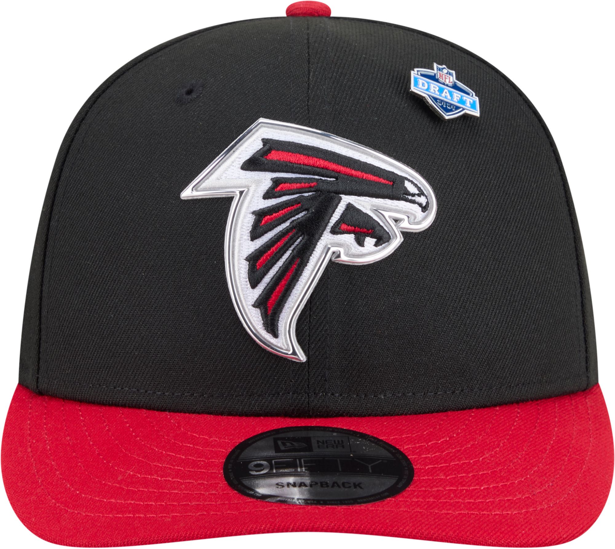 New Era Adult Atlanta Falcons NFL Draft 2026 9Fifty Adjustable Hat product image