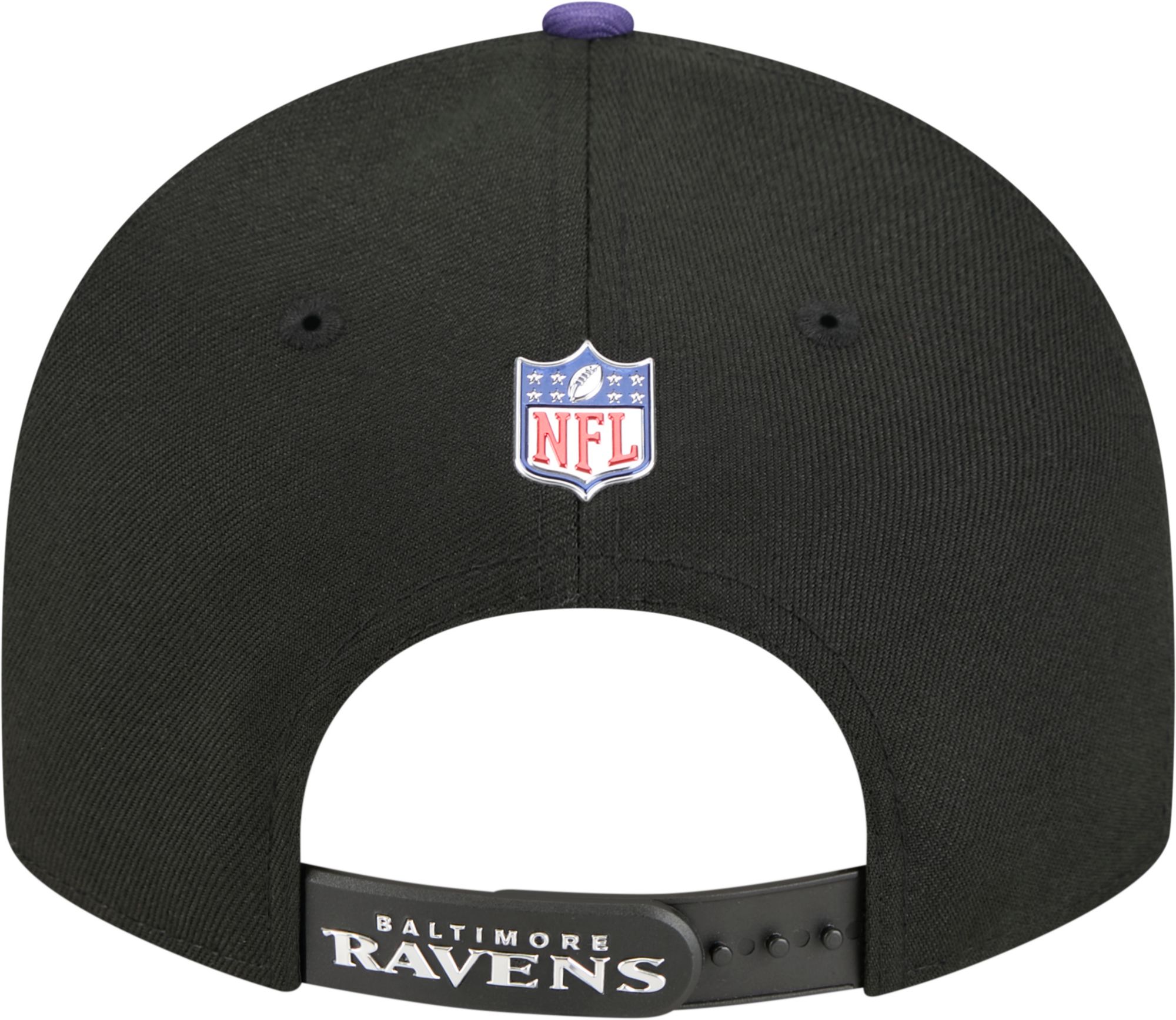 New Era Adult Baltimore Ravens NFL Draft 2026 9Fifty Adjustable Hat product image