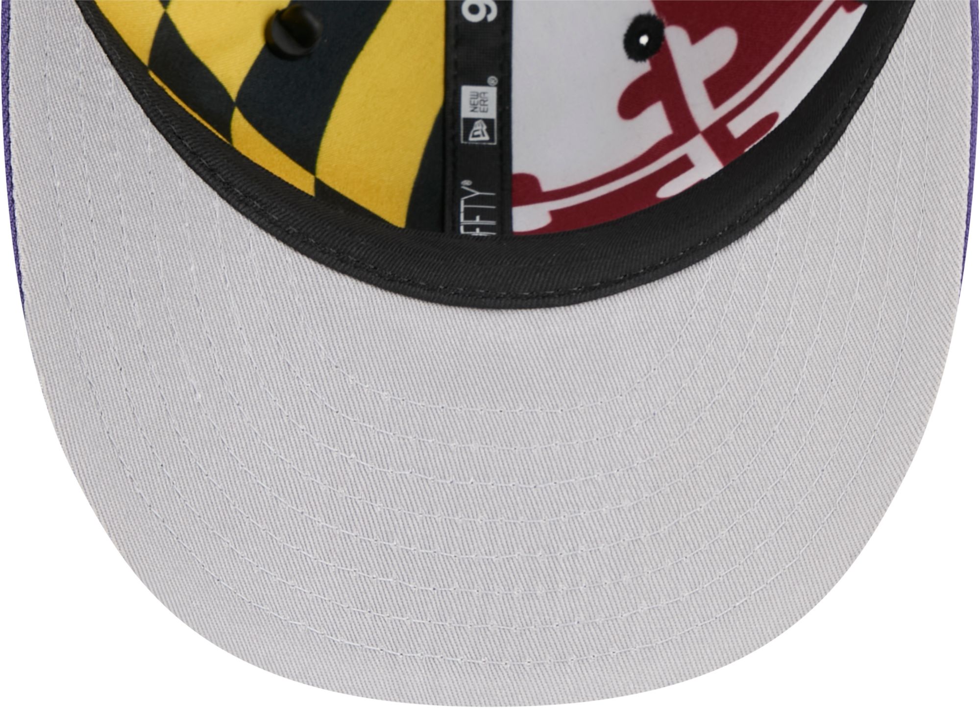 New Era Adult Baltimore Ravens NFL Draft 2026 9Fifty Adjustable Hat product image