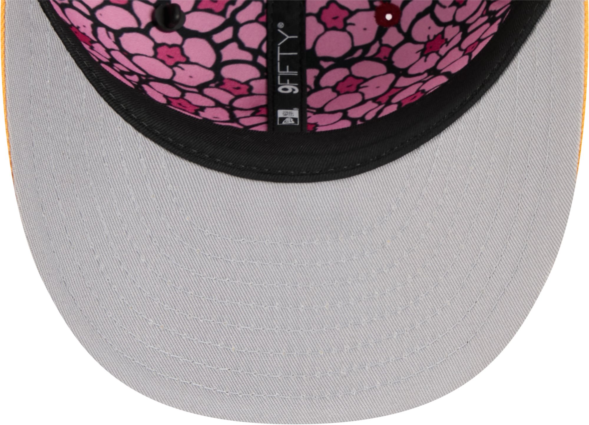 New Era Adult Washington Commanders NFL Draft 2026 9Fifty Adjustable Hat product image