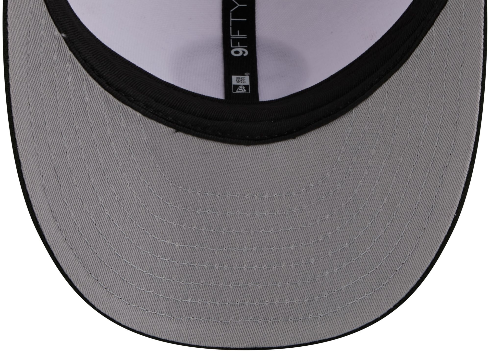 New Era Adult Pittsburgh Steelers NFL Draft 2026 9Fifty White Adjustable Hat product image