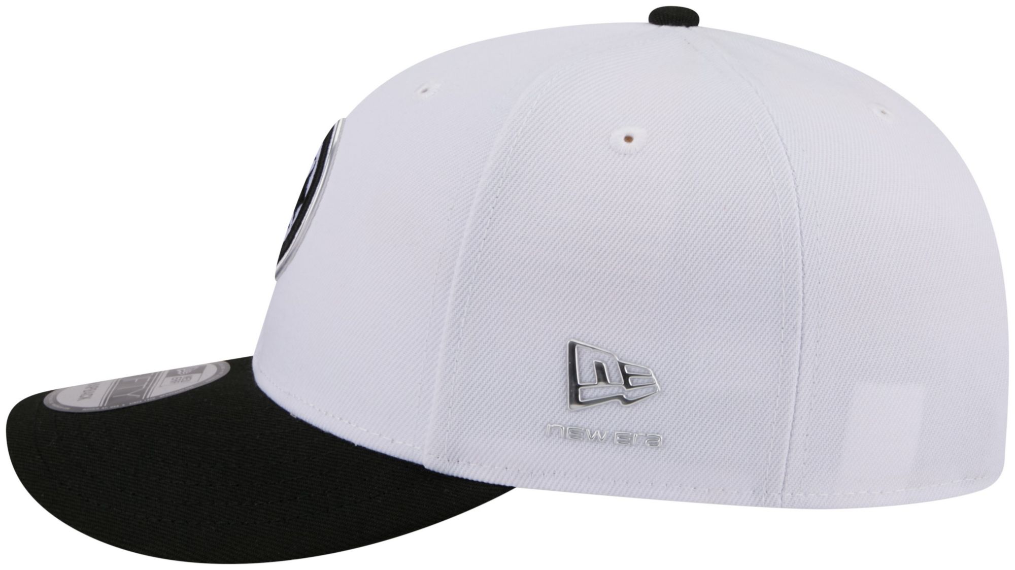 New Era Adult Pittsburgh Steelers NFL Draft 2026 9Fifty White Adjustable Hat product image