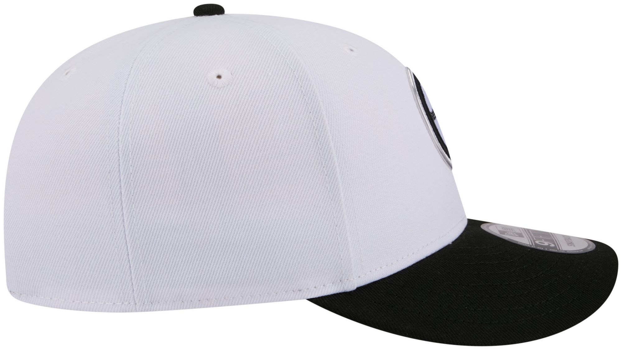 New Era Adult Pittsburgh Steelers NFL Draft 2026 9Fifty White Adjustable Hat product image