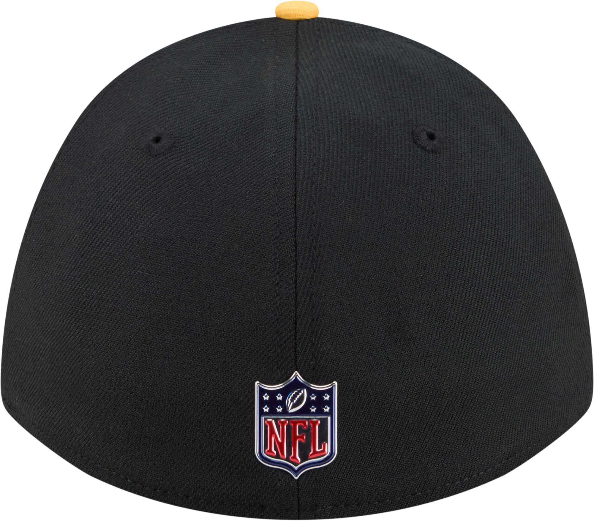 New Era Adult Pittsburgh Steelers NFL Draft 2026 39Thirty Black Adjustable Hat product image