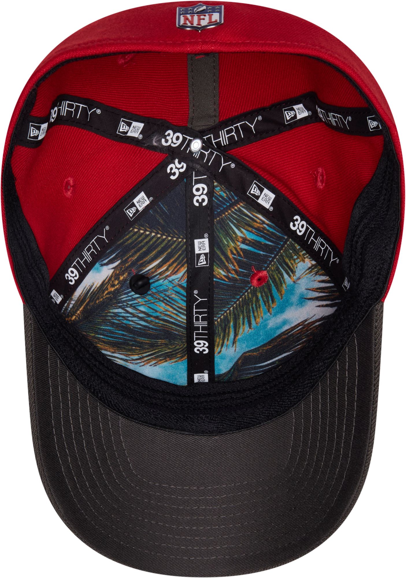 New Era Adult Tampa Bay Buccaneers NFL Draft 2026 39Thirty Stretch Fit Hat product image