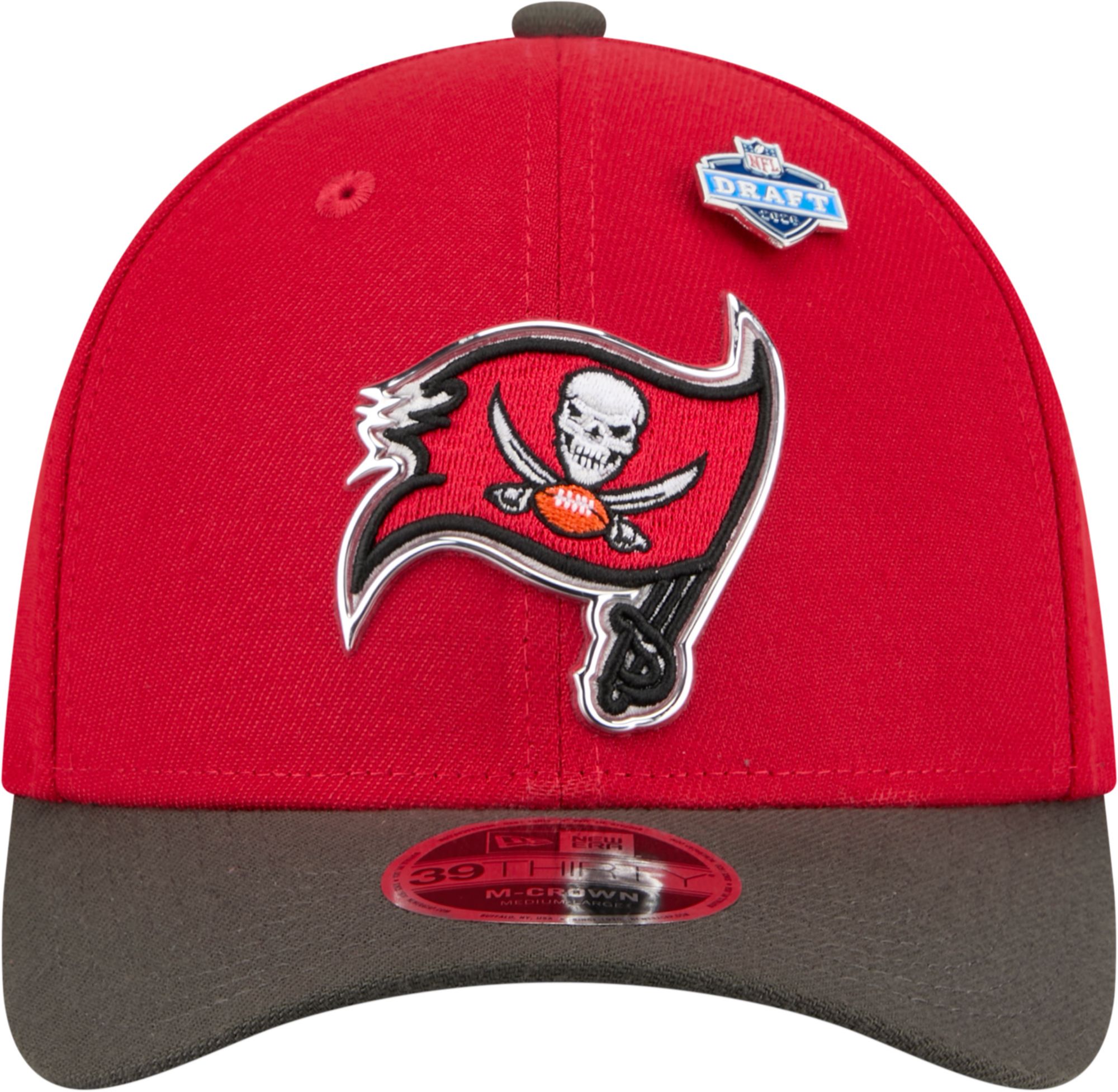 New Era Adult Tampa Bay Buccaneers NFL Draft 2026 39Thirty Adjustable Hat product image
