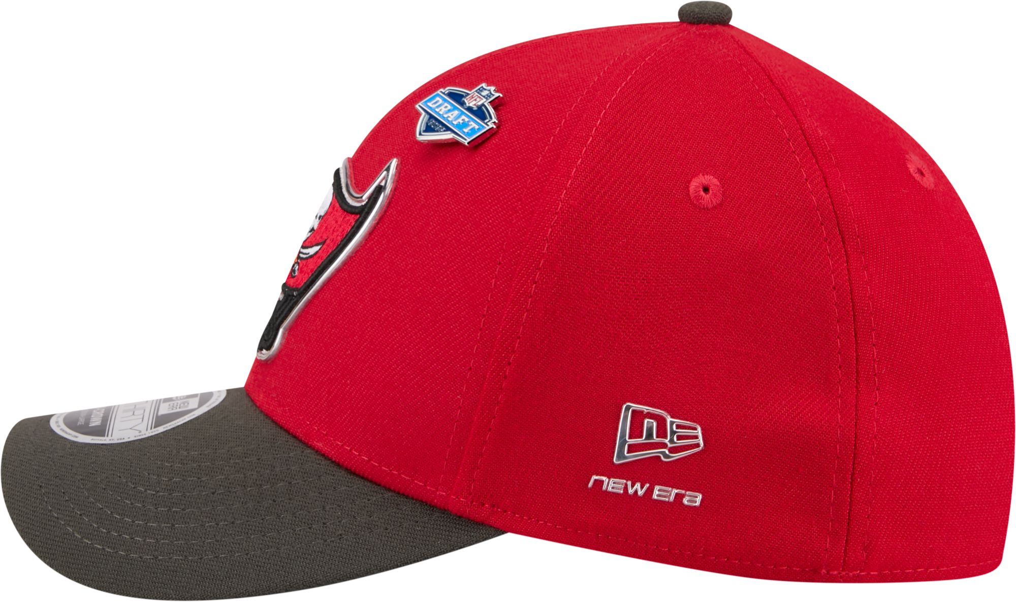 New Era Adult Tampa Bay Buccaneers NFL Draft 2026 39Thirty Adjustable Hat product image