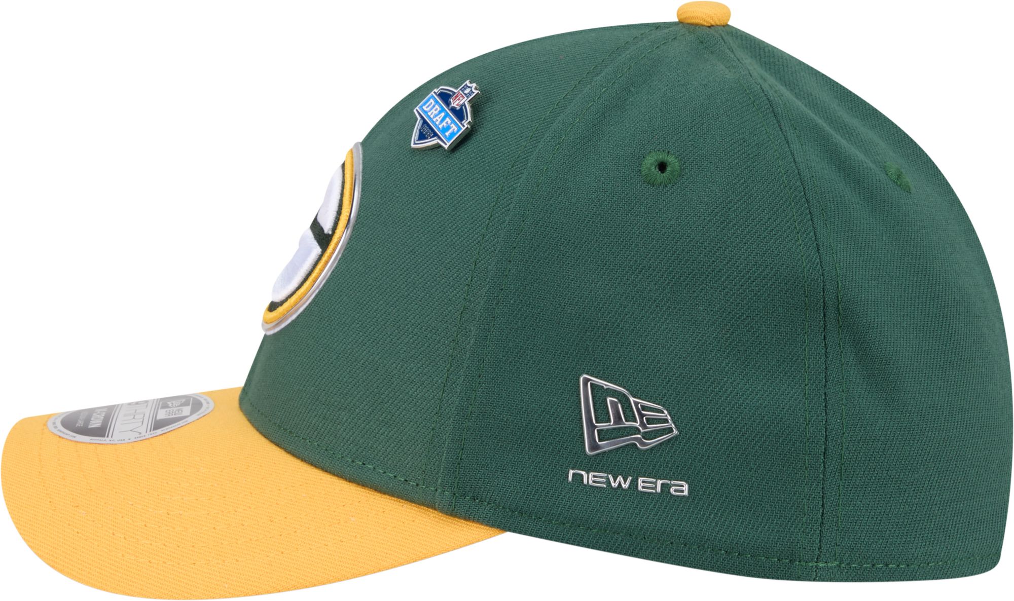 New Era Adult Green Bay Packers NFL Draft 2026 39Thirty Adjustable Hat product image