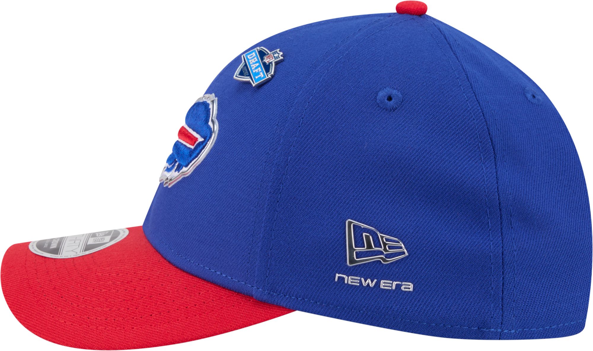New Era Adult Buffalo Bills NFL Draft 2026 39Thirty Adjustable Hat product image
