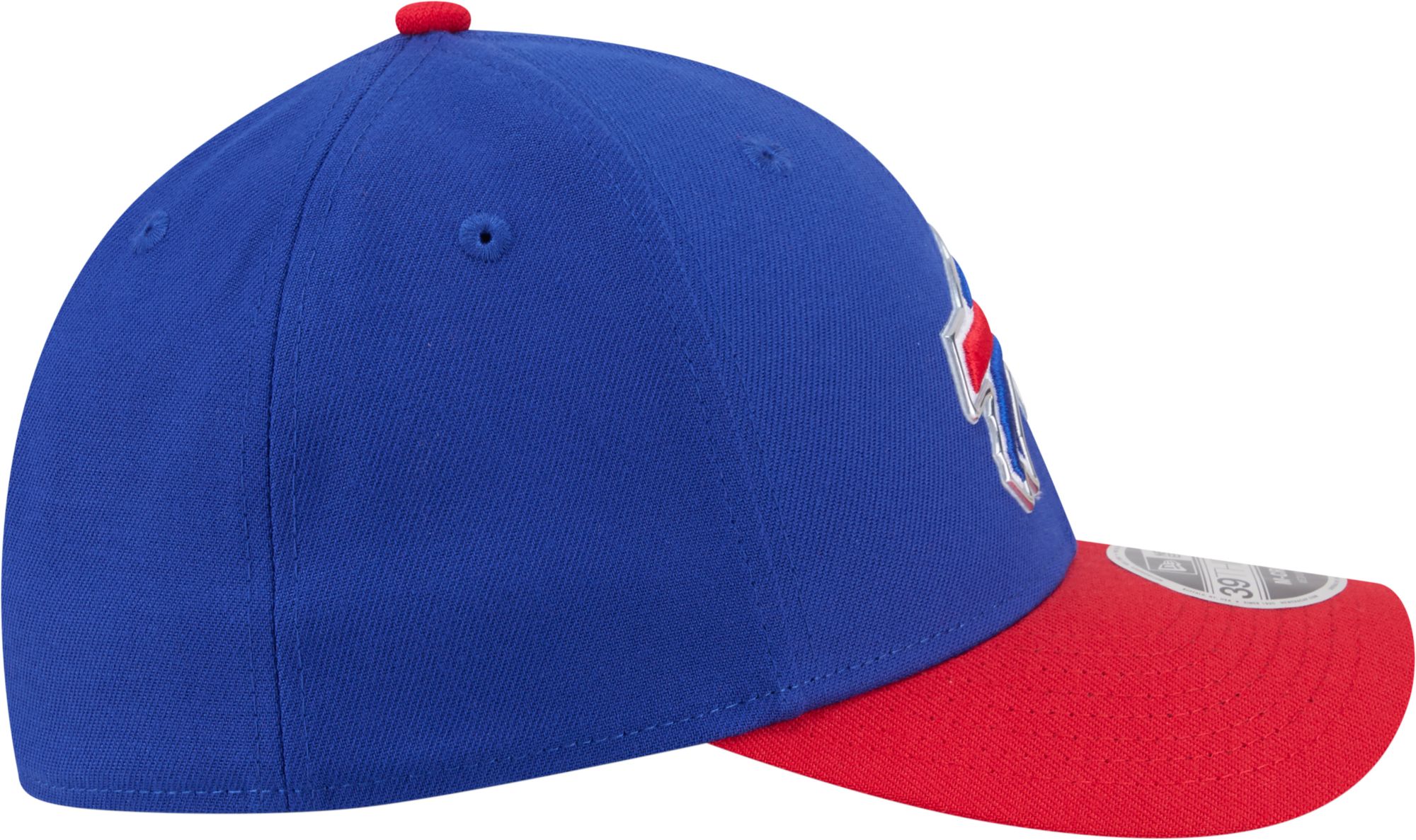 New Era Adult Buffalo Bills NFL Draft 2026 39Thirty Adjustable Hat product image