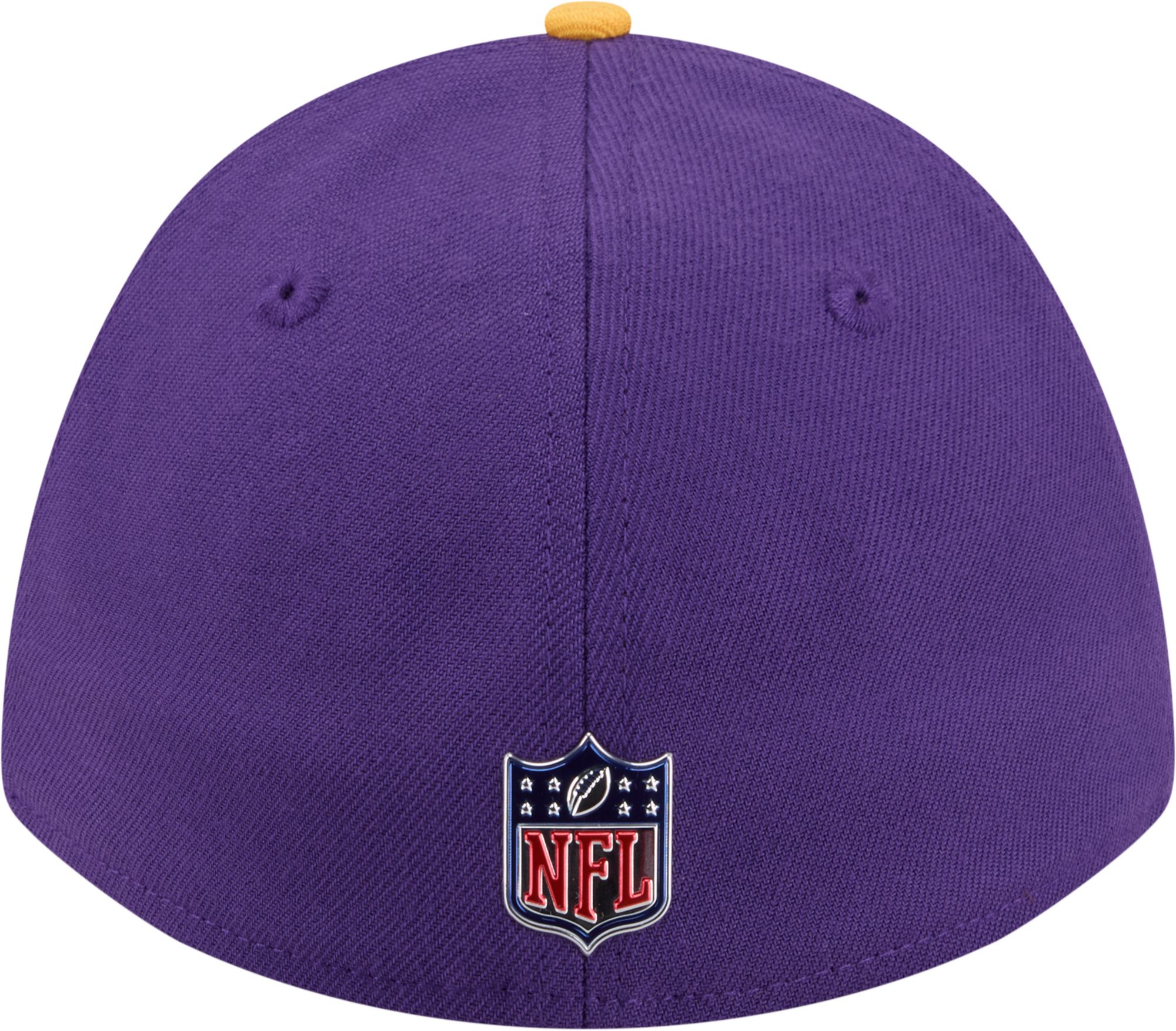 New Era Adult Minnesota Vikings NFL Draft 2026 39Thirty Adjustable Hat product image