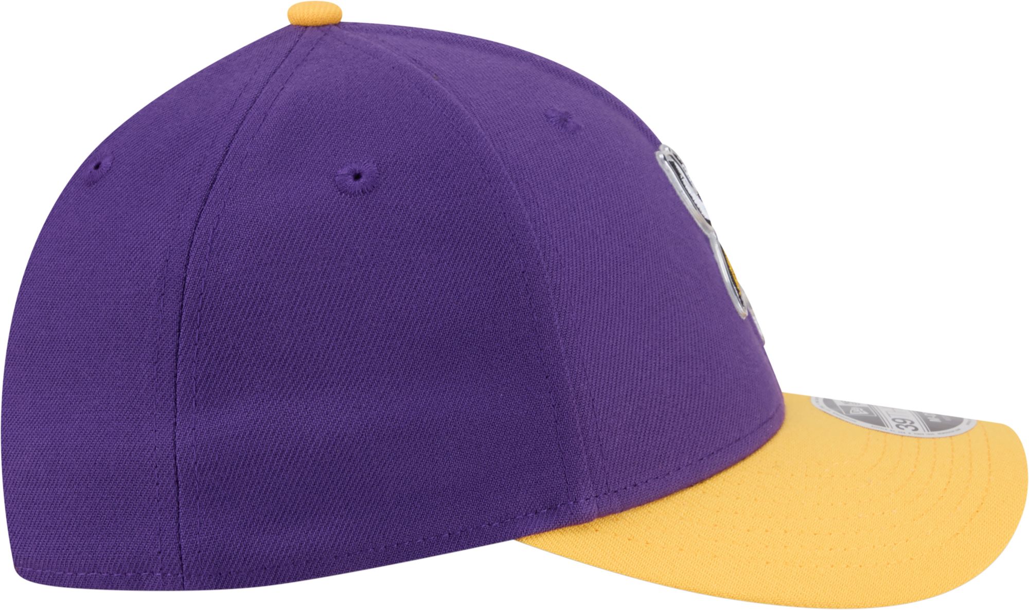 New Era Adult Minnesota Vikings NFL Draft 2026 39Thirty Adjustable Hat product image