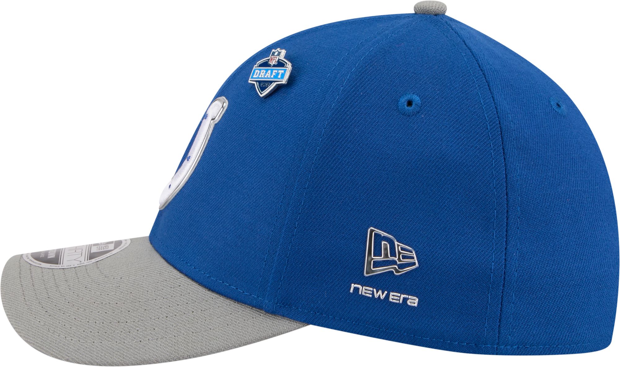 New Era Adult Indianapolis Colts NFL Draft 2026 39Thirty Adjustable Hat product image