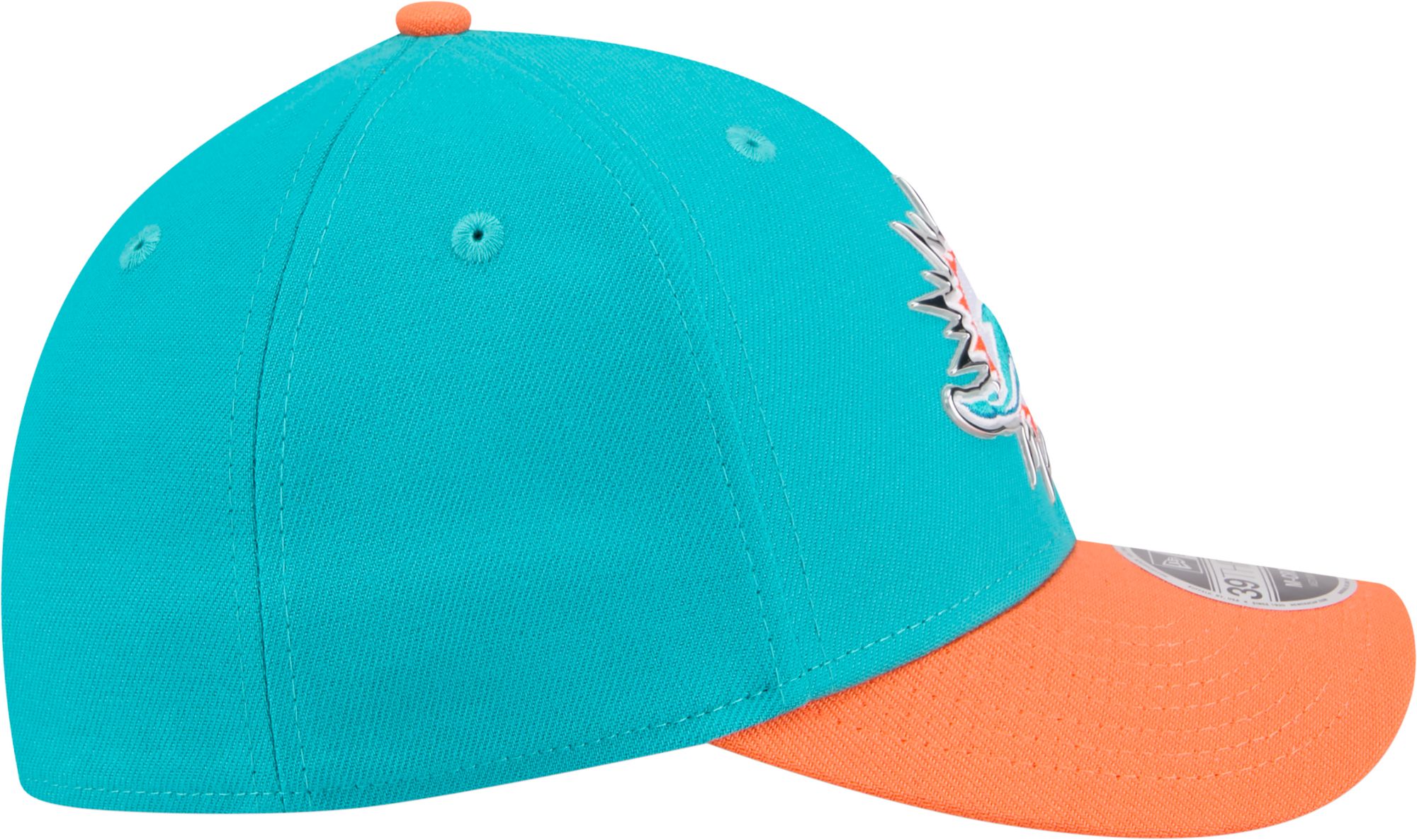 New Era Adult Miami Dolphins NFL Draft 2026 39Thirty Adjustable Hat product image