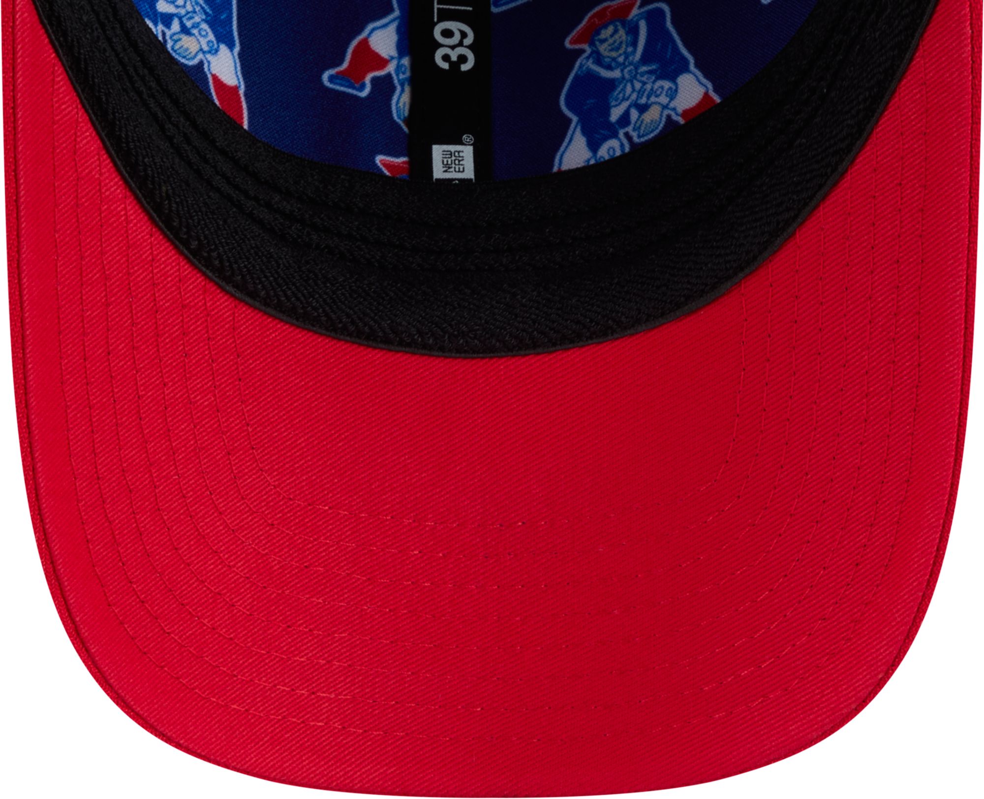New Era Adult New England Patriots NFL Draft 2026 39Thirty Adjustable Hat product image