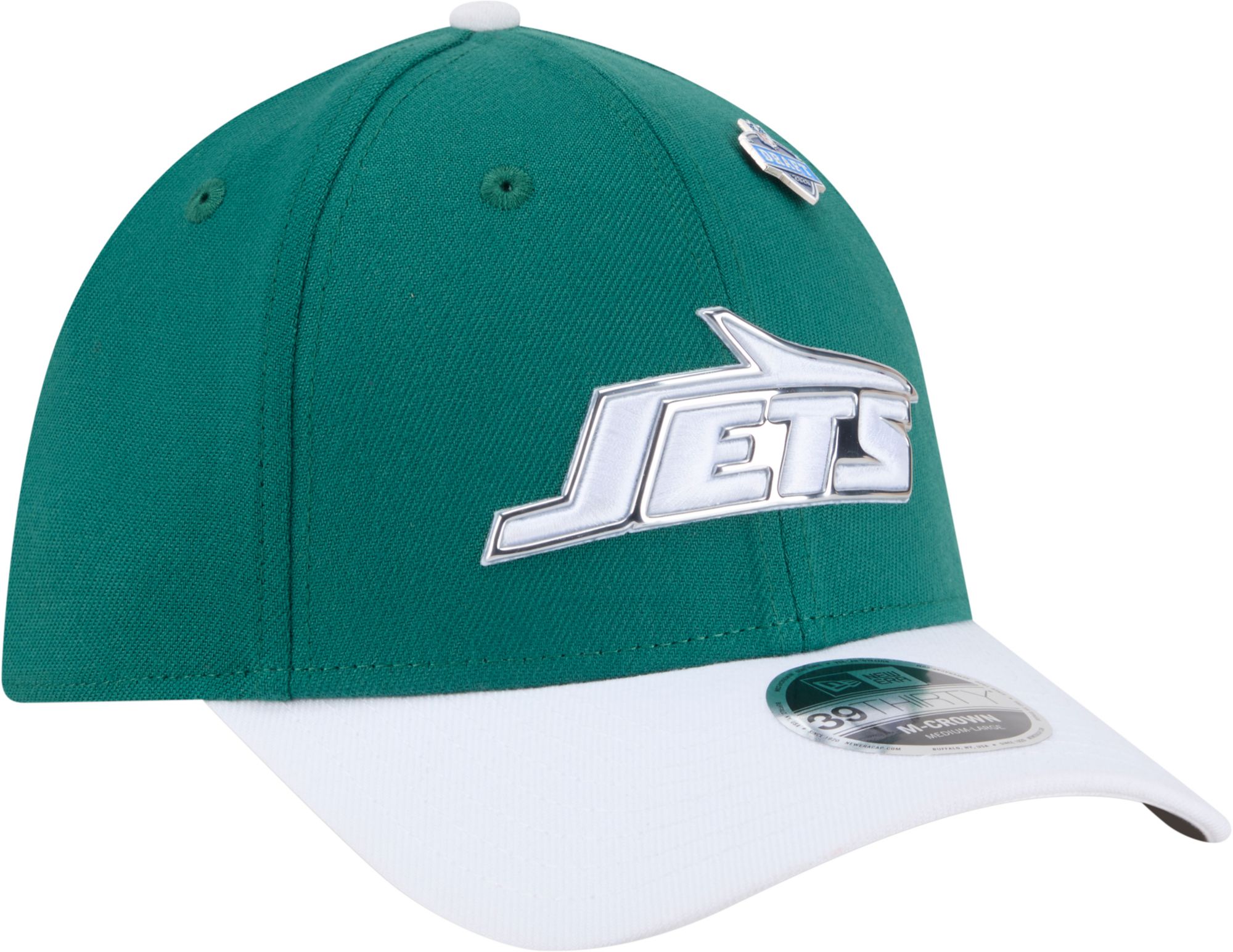 New Era Adult  New York Jets NFL Draft 2026 39Thirty Stretch Fit Hat product image