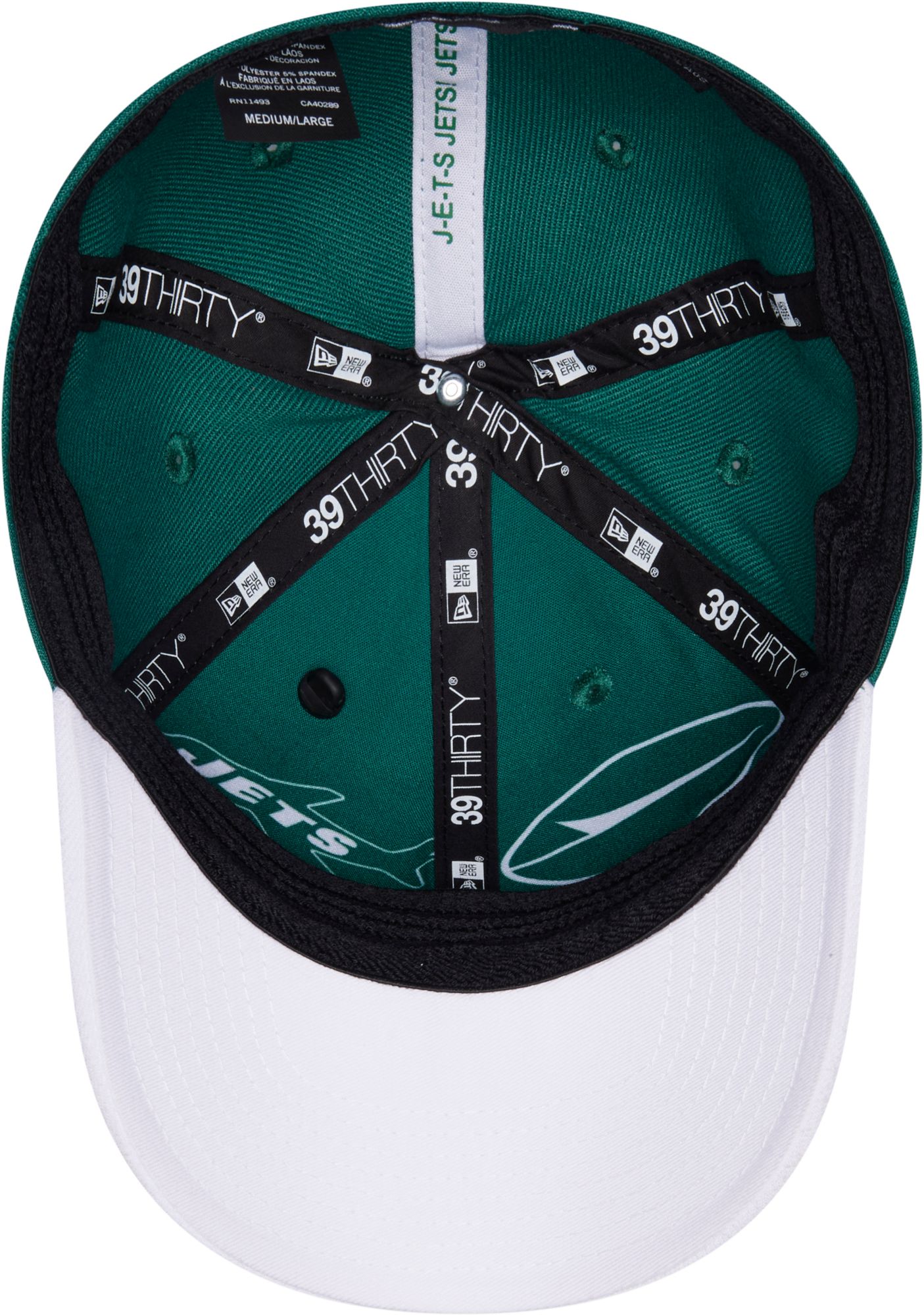 New Era Adult  New York Jets NFL Draft 2026 39Thirty Stretch Fit Hat product image