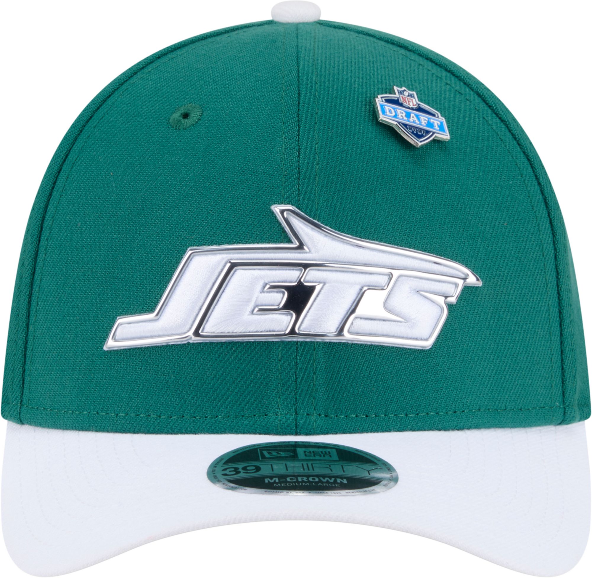 New Era Adult  New York Jets NFL Draft 2026 39Thirty Stretch Fit Hat product image