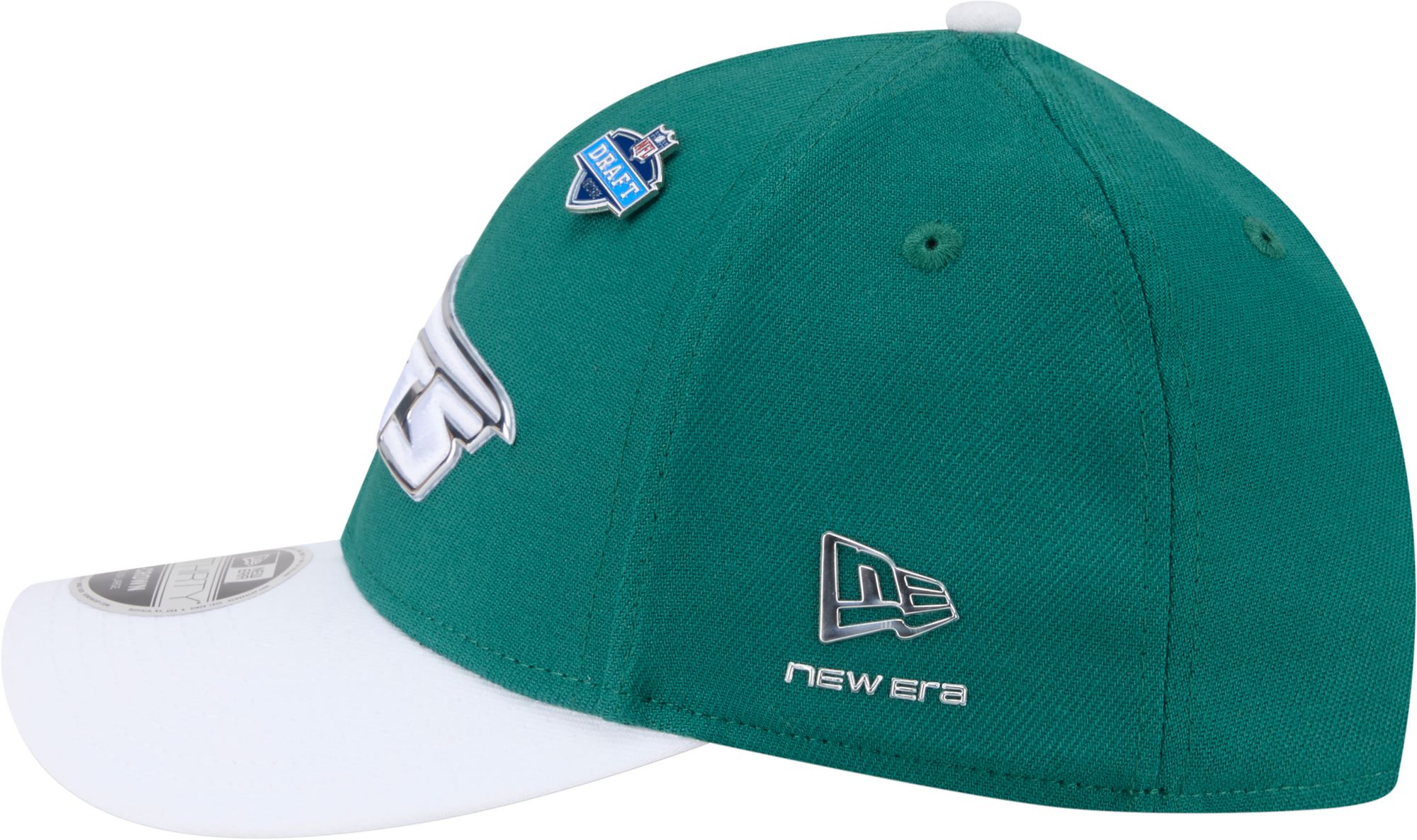 New Era Adult  New York Jets NFL Draft 2026 39Thirty Stretch Fit Hat product image