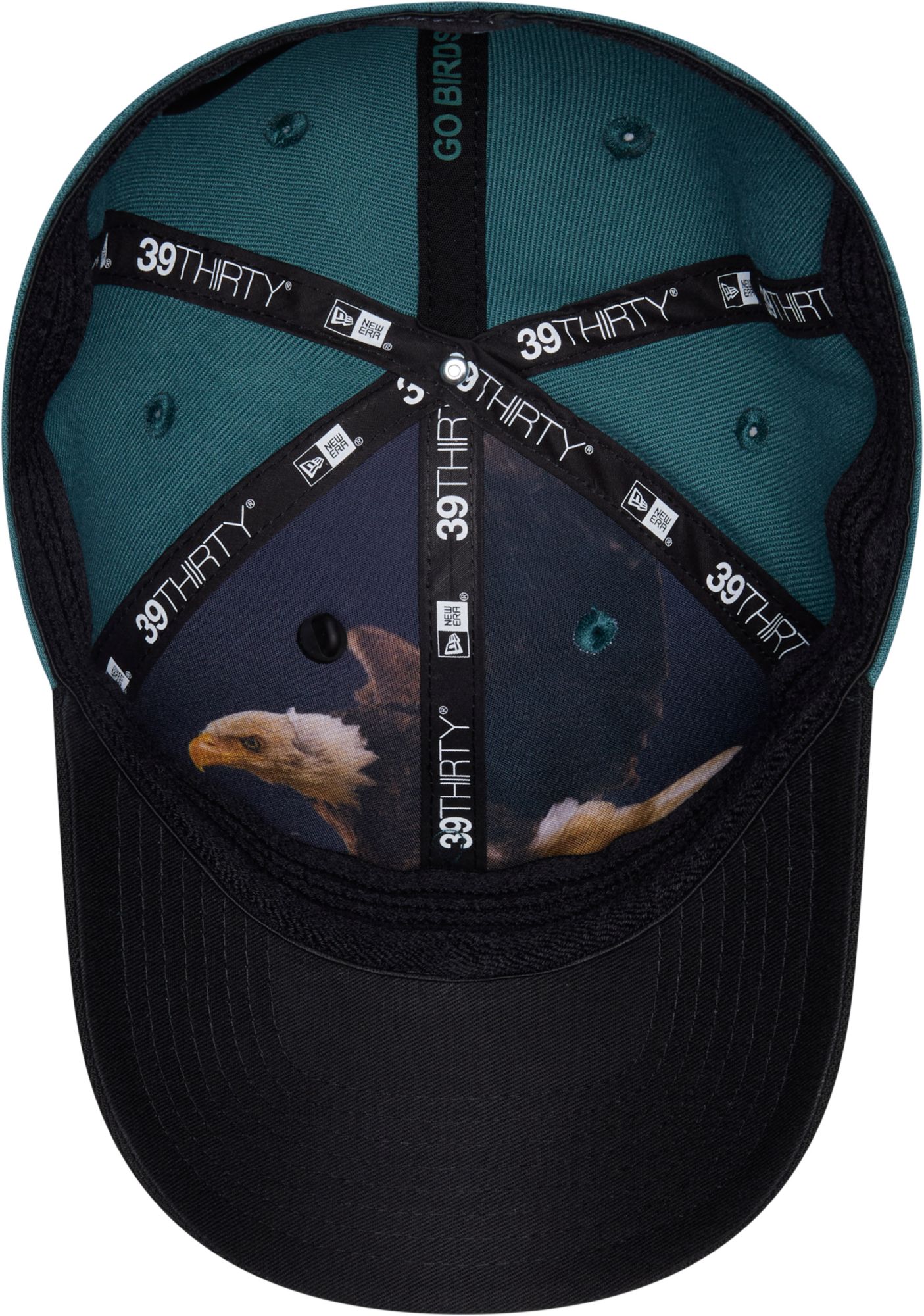 New Era Adult Philadelphia Eagles NFL Draft 2026 39Thirty Stretch Fit Hat product image