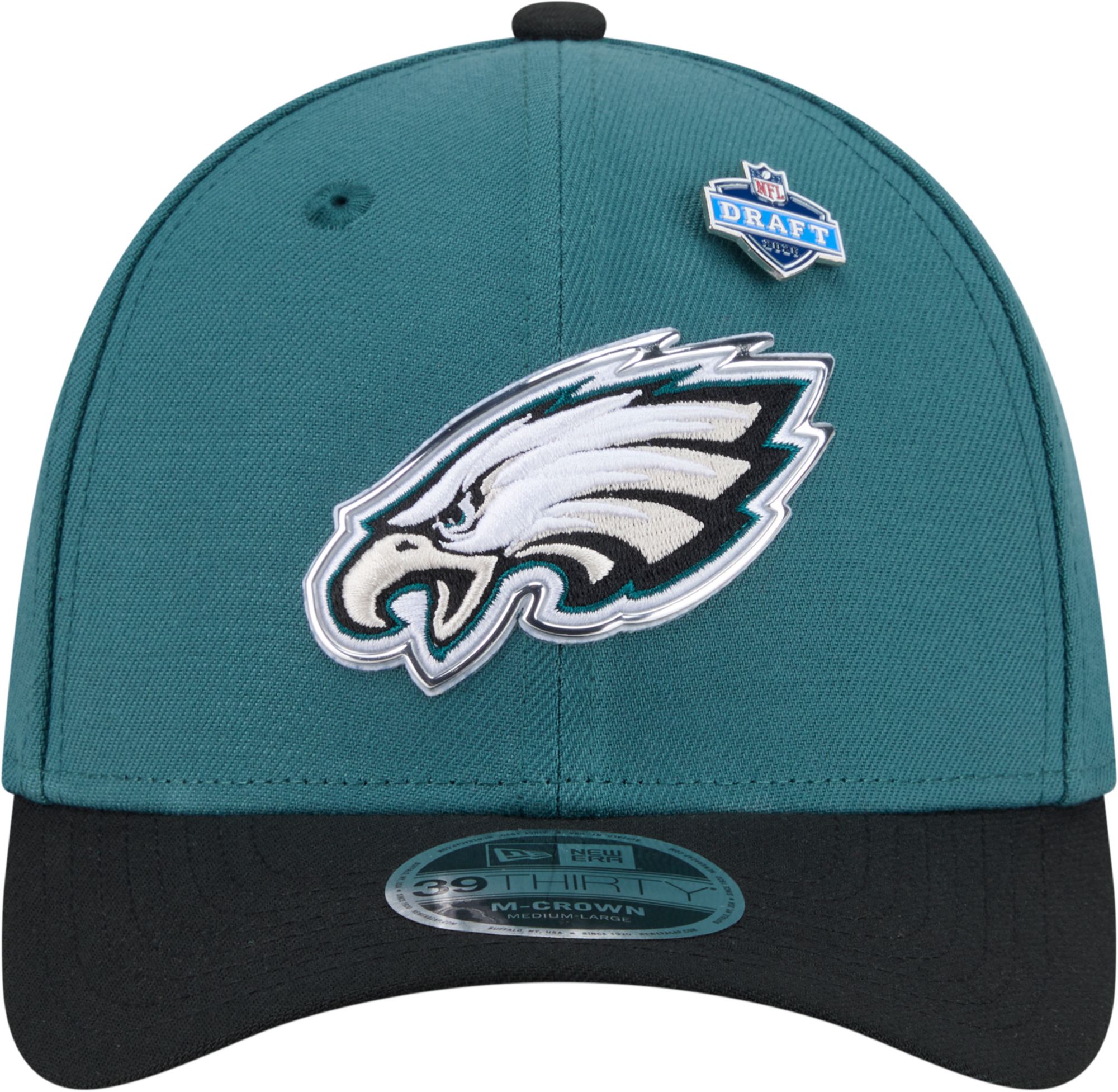 New Era Adult Philadelphia Eagles NFL Draft 2026 39Thirty Adjustable Hat product image