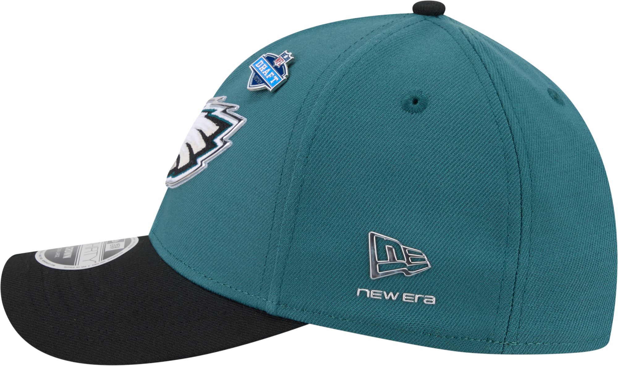 New Era Adult Philadelphia Eagles NFL Draft 2026 39Thirty Adjustable Hat product image