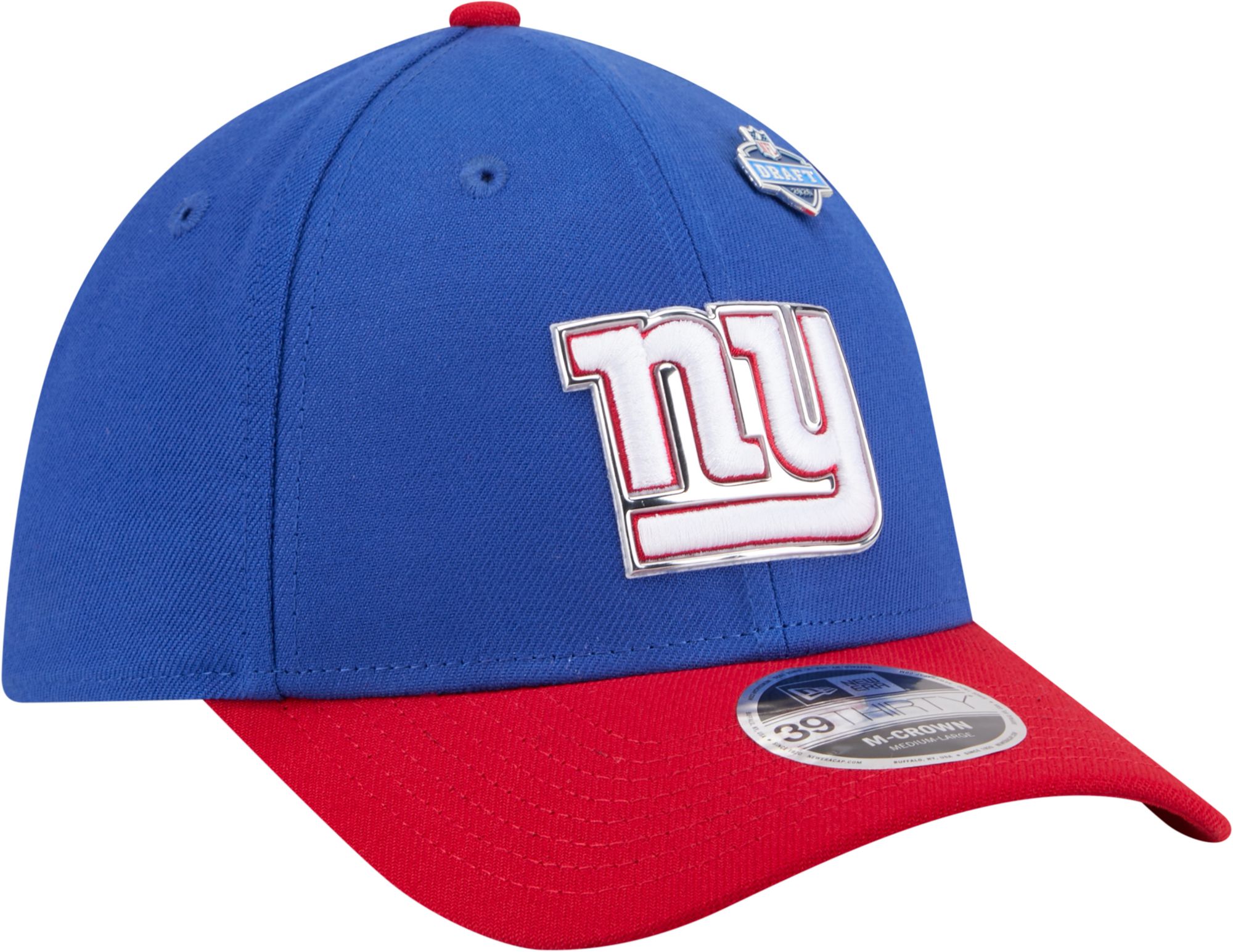 New Era Adult New York Giants NFL Draft 2026 39Thirty Adjustable Hat product image