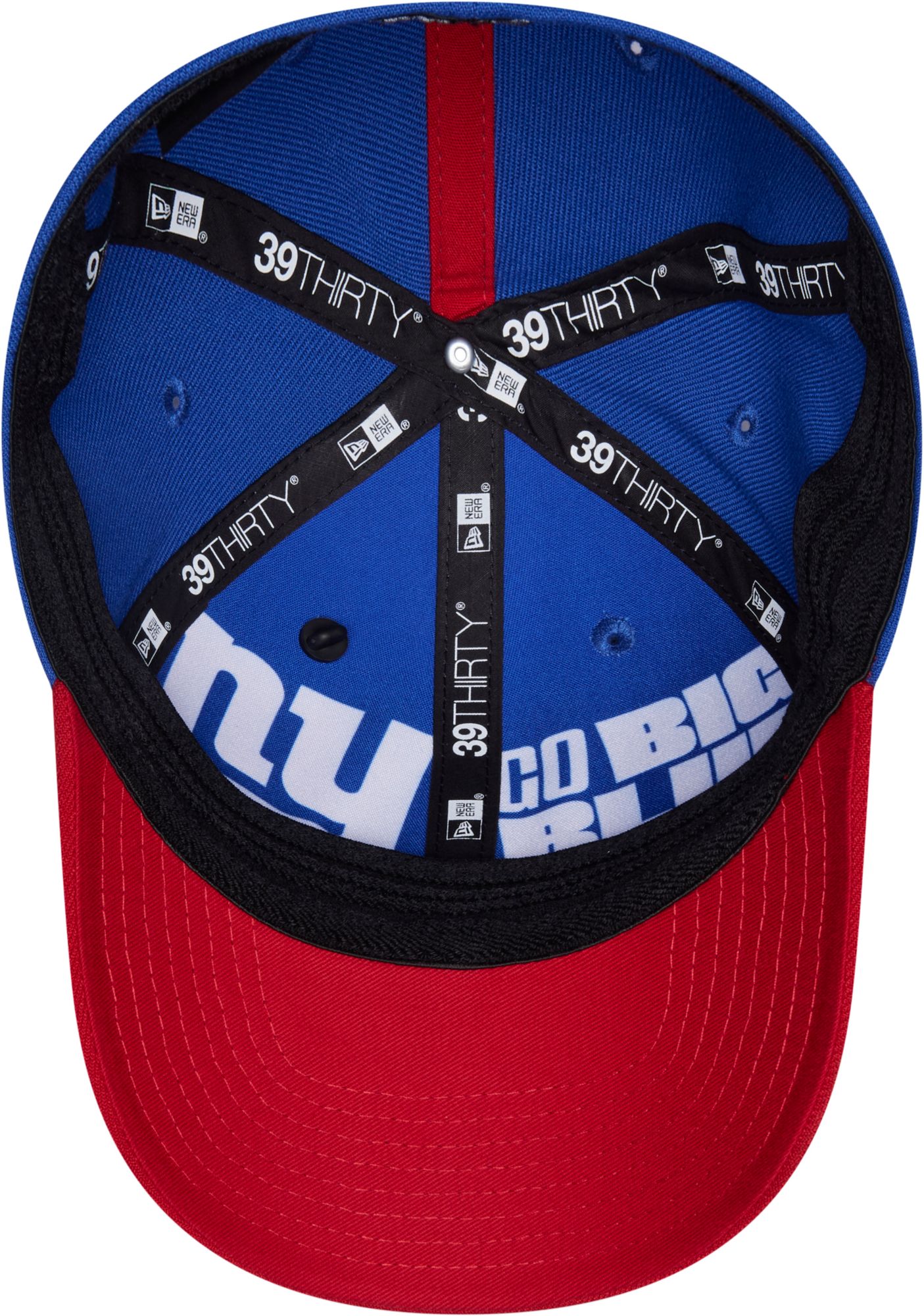 New Era Adult New York Giants NFL Draft 2026 39Thirty Stretch Fit Hat product image