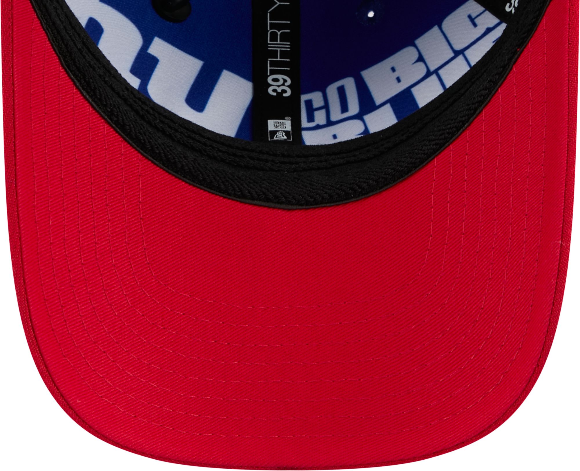 New Era Adult New York Giants NFL Draft 2026 39Thirty Adjustable Hat product image