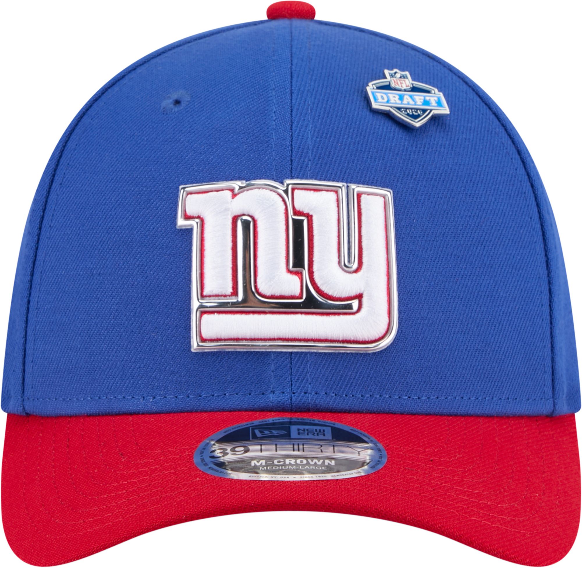 New Era Adult New York Giants NFL Draft 2026 39Thirty Adjustable Hat product image