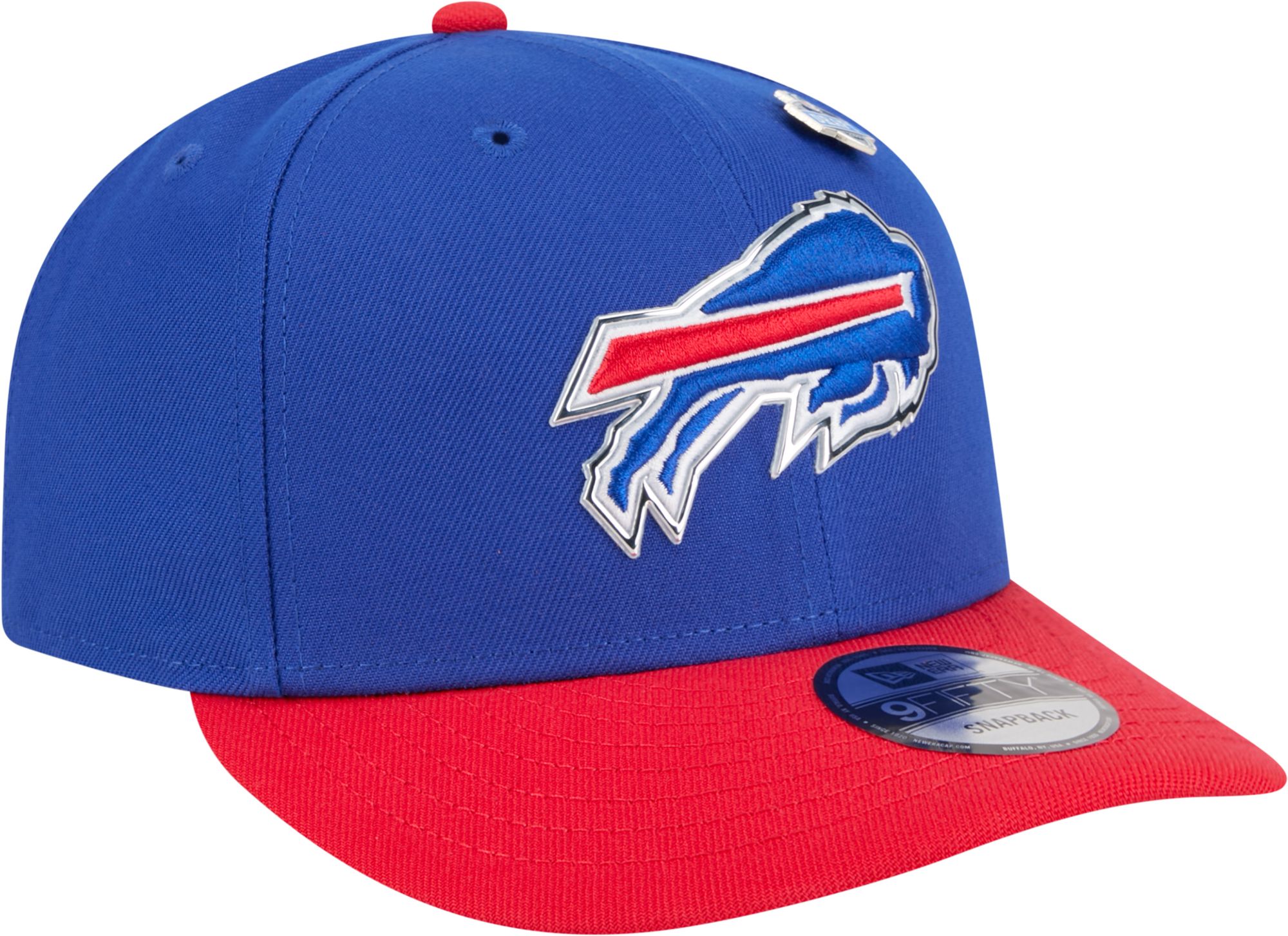 New Era Adult Buffalo Bills NFL Draft 2026 9Fifty Adjustable Hat product image