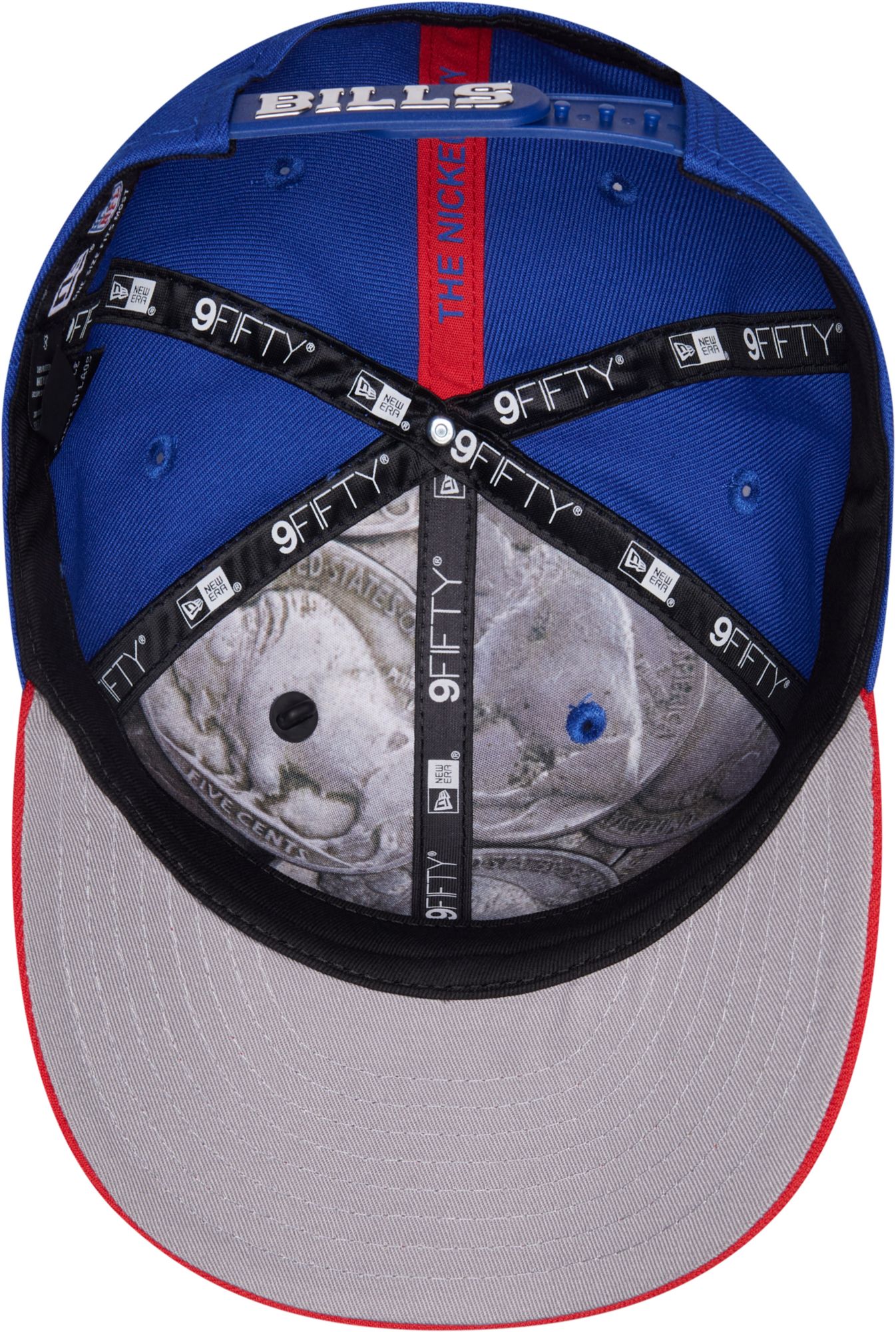 New Era Adult Buffalo Bills NFL Draft 2026 9Fifty Adjustable Hat product image