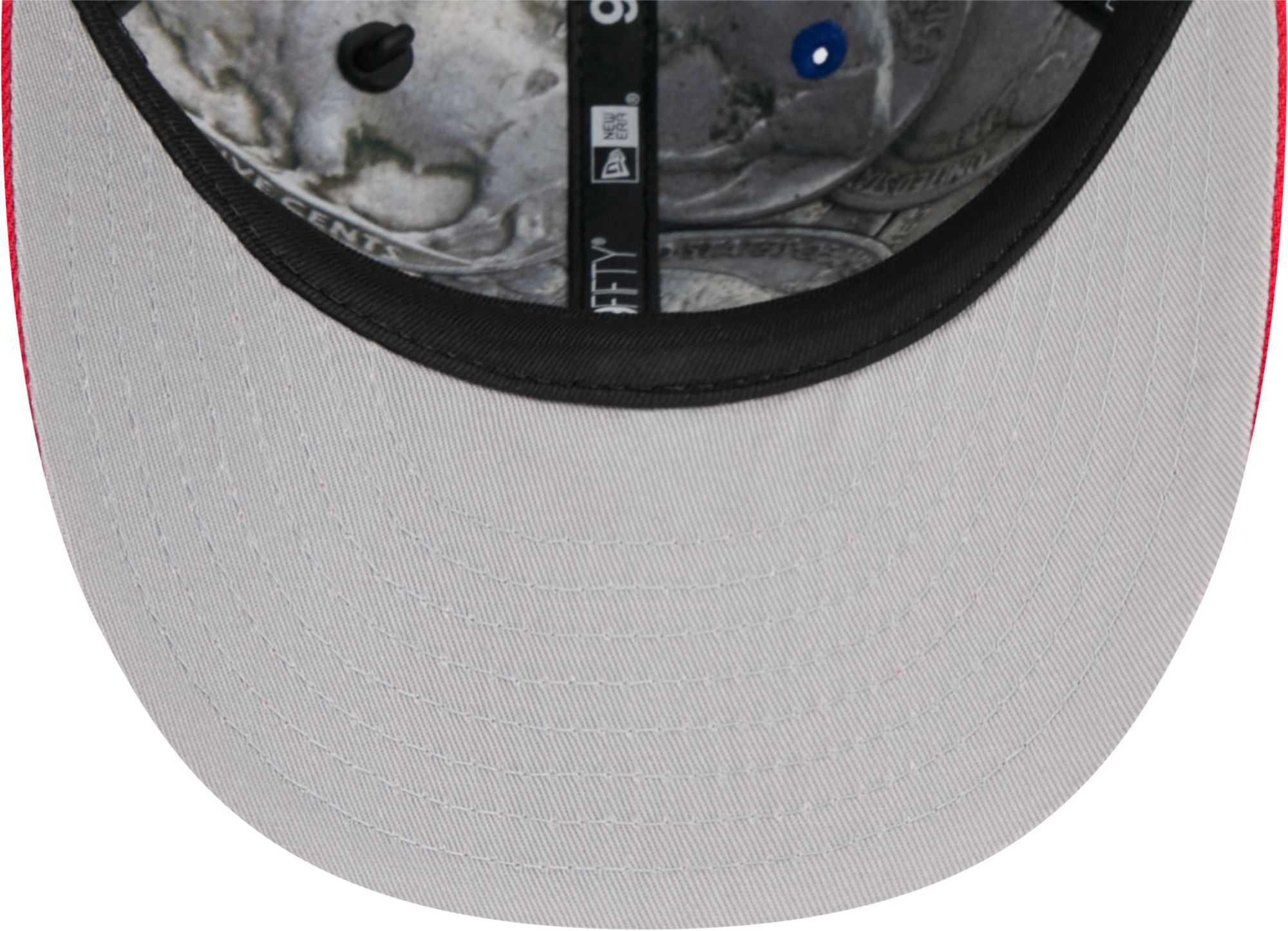 New Era Adult Buffalo Bills NFL Draft 2026 9Fifty Adjustable Hat product image