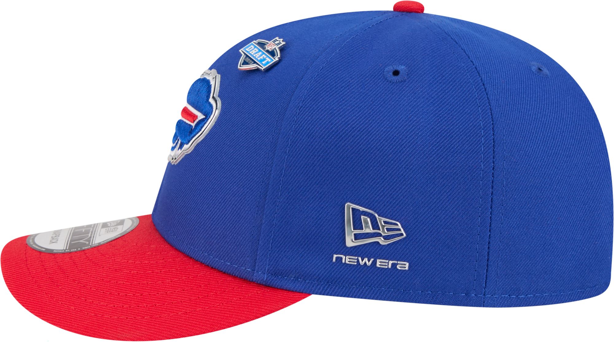 New Era Adult Buffalo Bills NFL Draft 2026 9Fifty Adjustable Hat product image