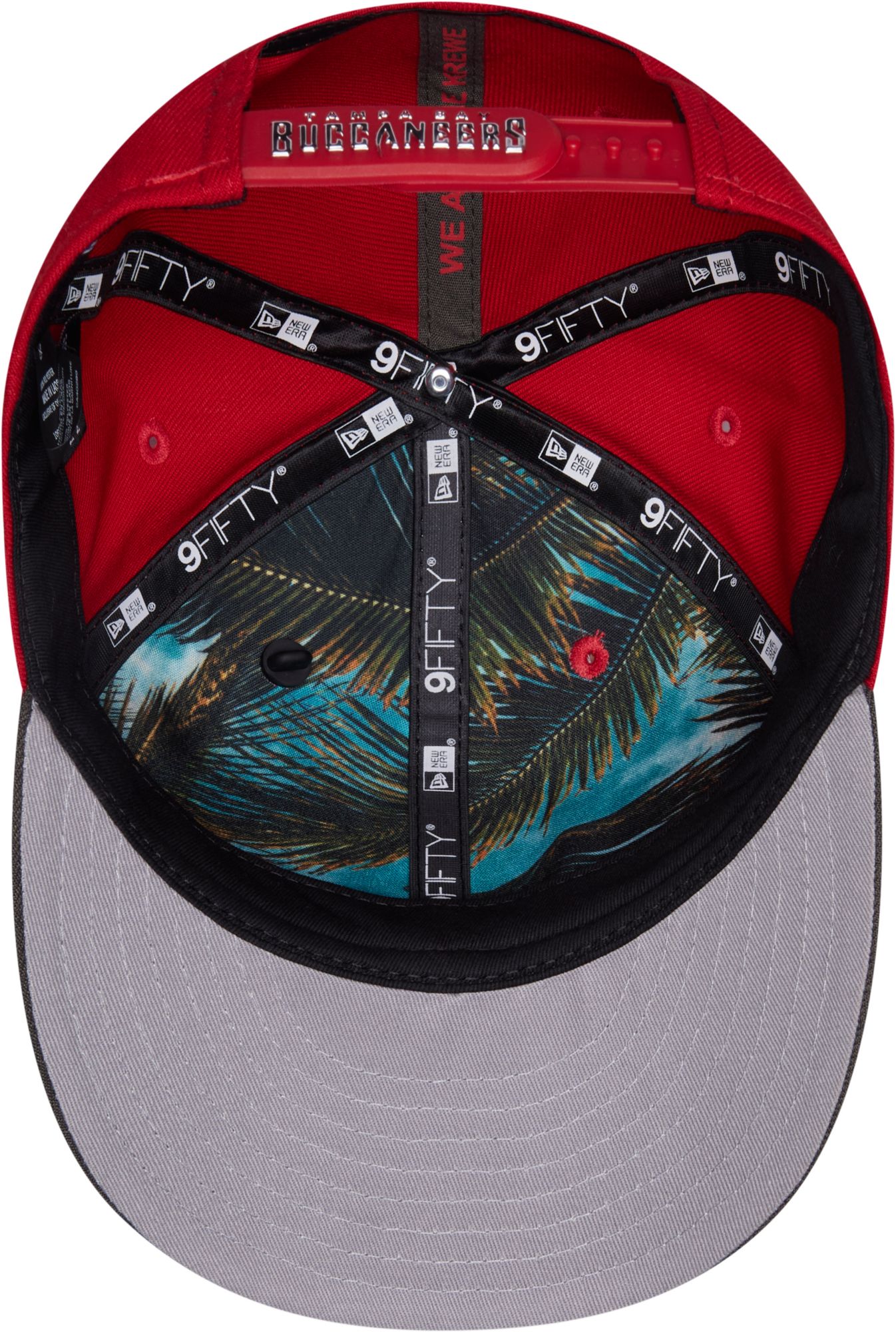 New Era Adult Tampa Bay Buccaneers NFL Draft 2026 9Fifty Adjustable Hat product image