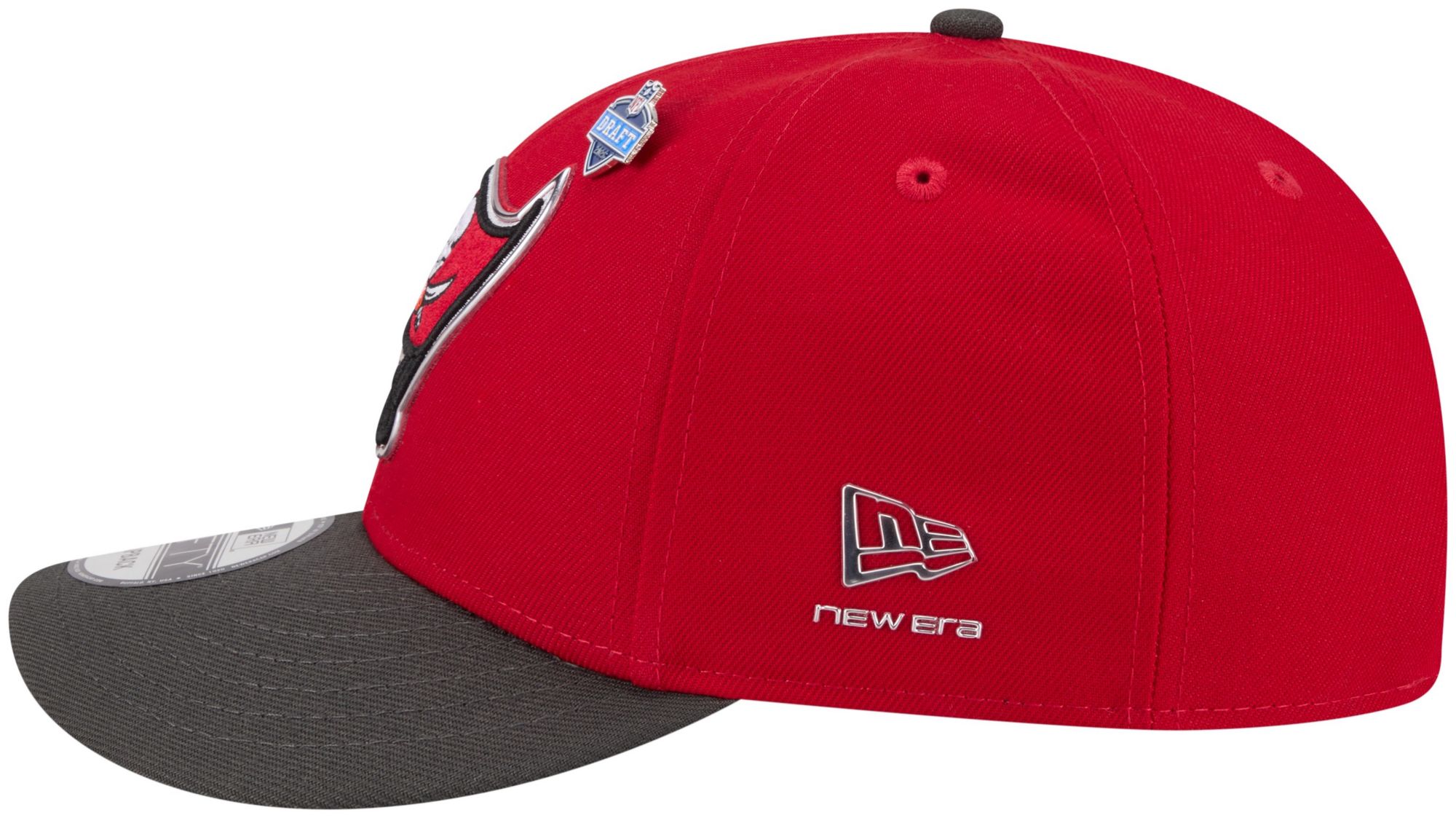 New Era Adult Tampa Bay Buccaneers NFL Draft 2026 9Fifty Adjustable Hat product image
