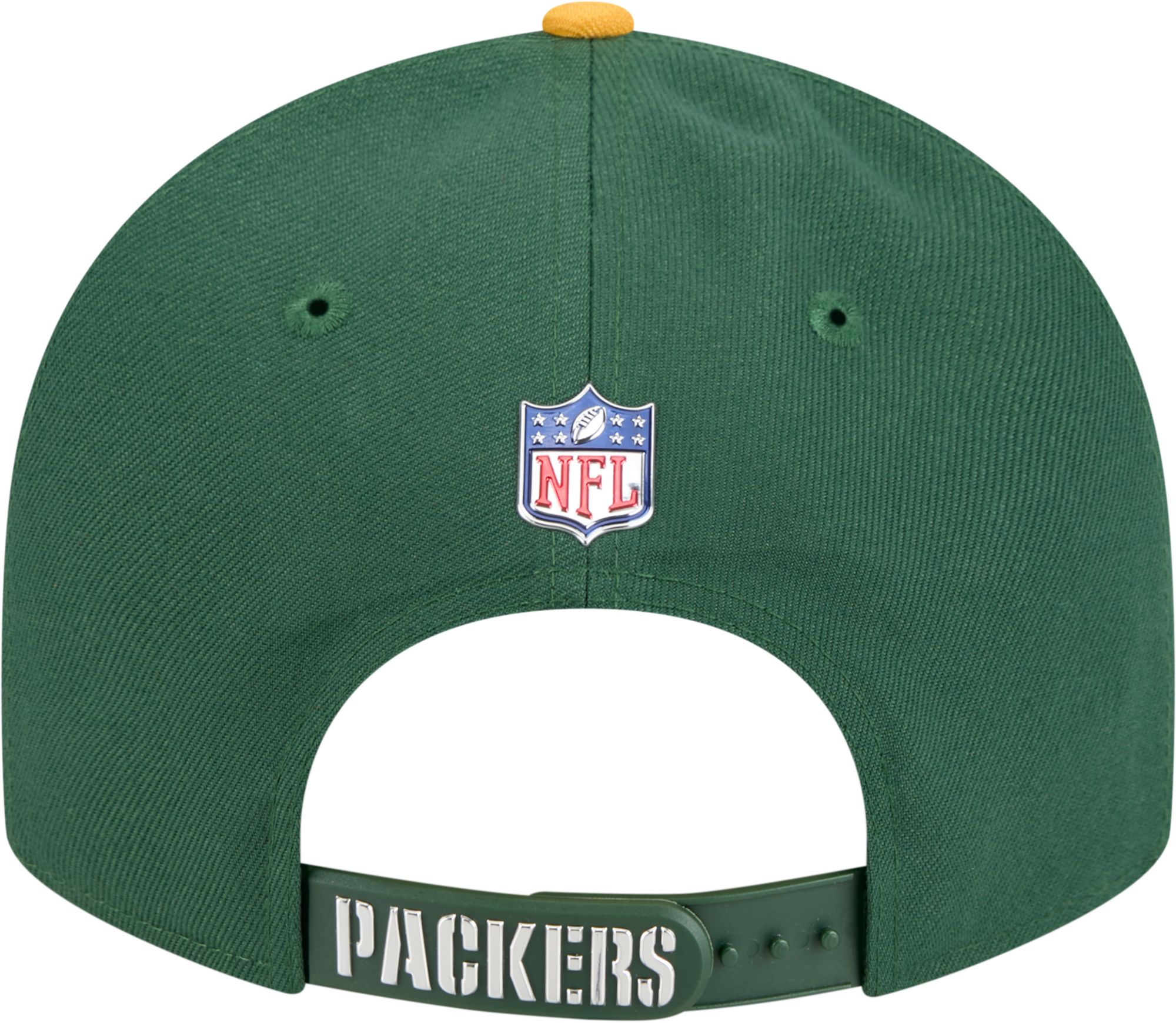 New Era Adult Green Bay Packers NFL Draft 2026 9Fifty Adjustable Hat product image