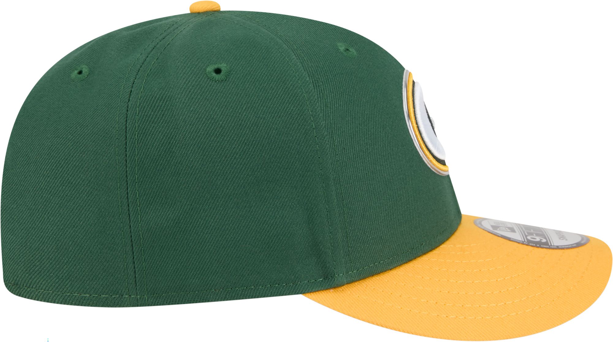 New Era Adult Green Bay Packers NFL Draft 2026 9Fifty Adjustable Hat product image
