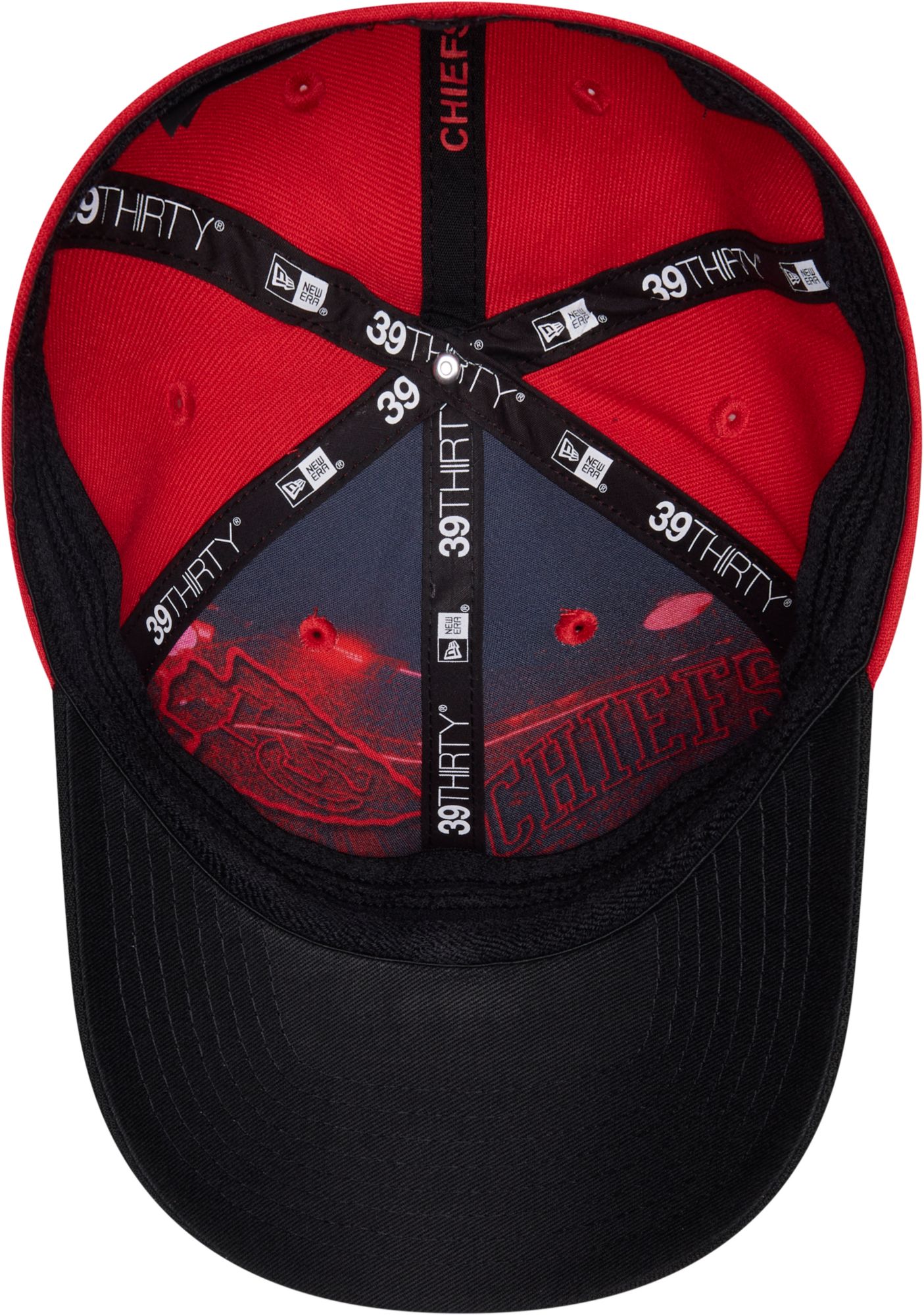 New Era Adult Kansas City Chiefs NFL Draft 2026 39Thirty Adjustable Hat product image