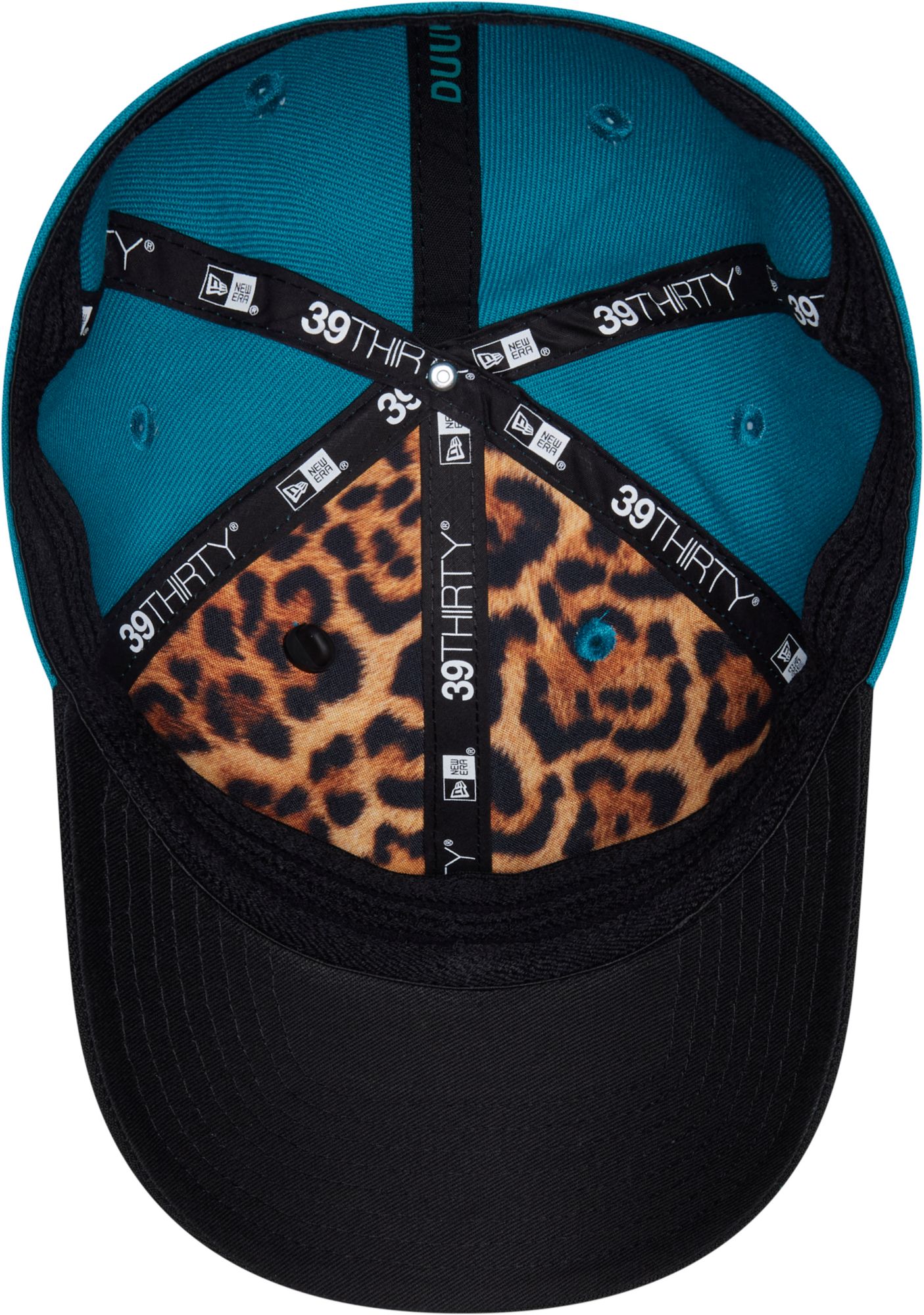 New Era Adult Jacksonville Jaguars NFL Draft 2026 39Thirty Stretch Fit Hat product image