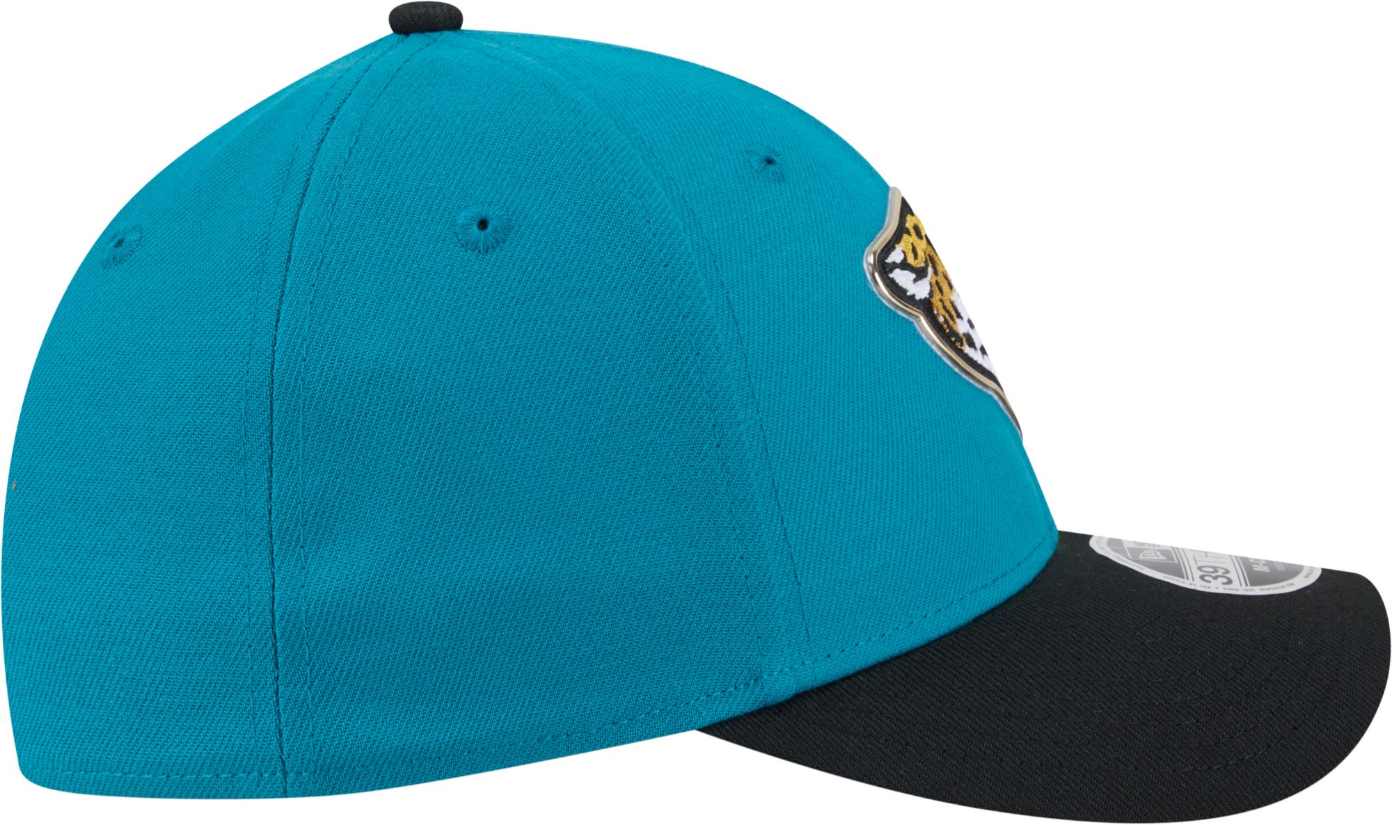 New Era Adult Jacksonville Jaguars NFL Draft 2026 39Thirty Adjustable Hat product image