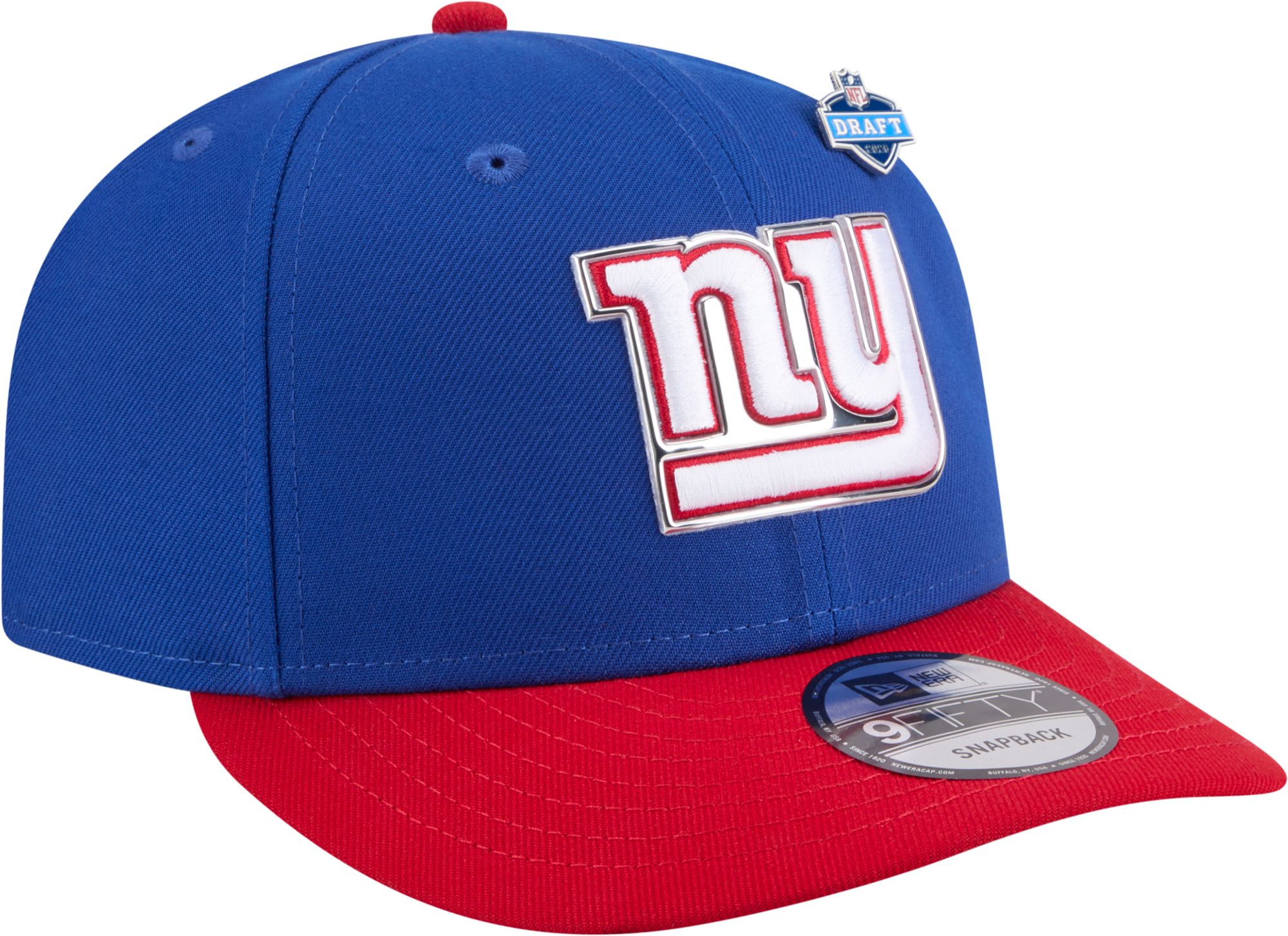 New Era Adult New York Giants NFL Draft 2026 9Fifty Adjustable Hat product image