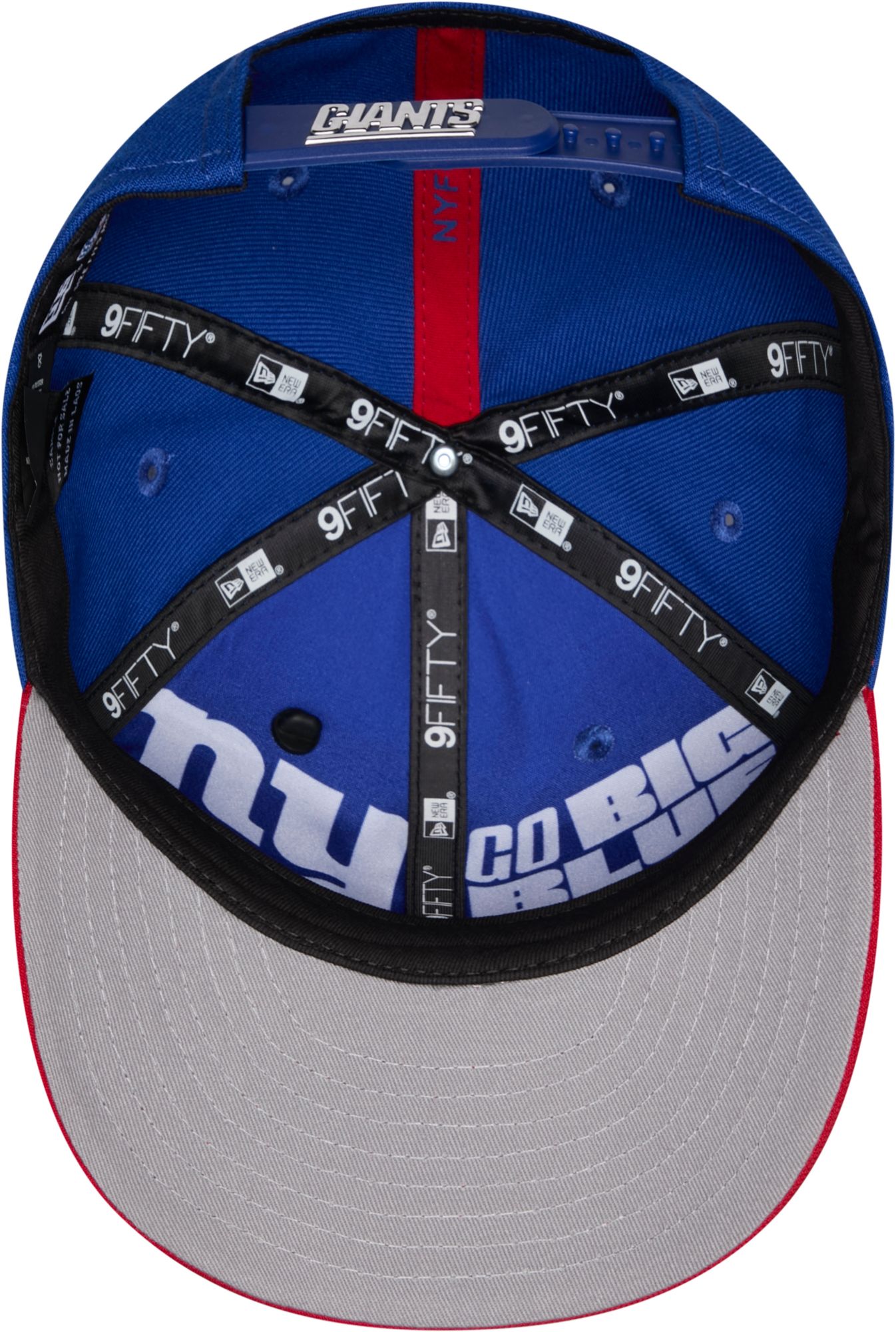 New Era Adult New York Giants NFL Draft 2026 9Fifty Adjustable Hat product image