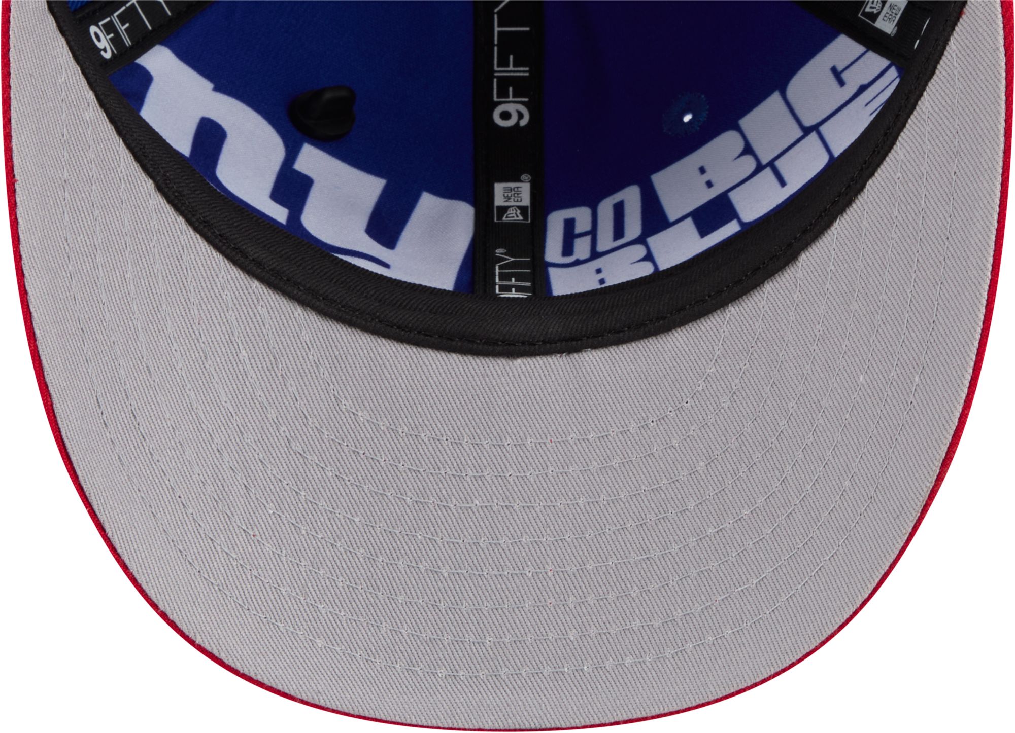 New Era Adult New York Giants NFL Draft 2026 9Fifty Adjustable Hat product image
