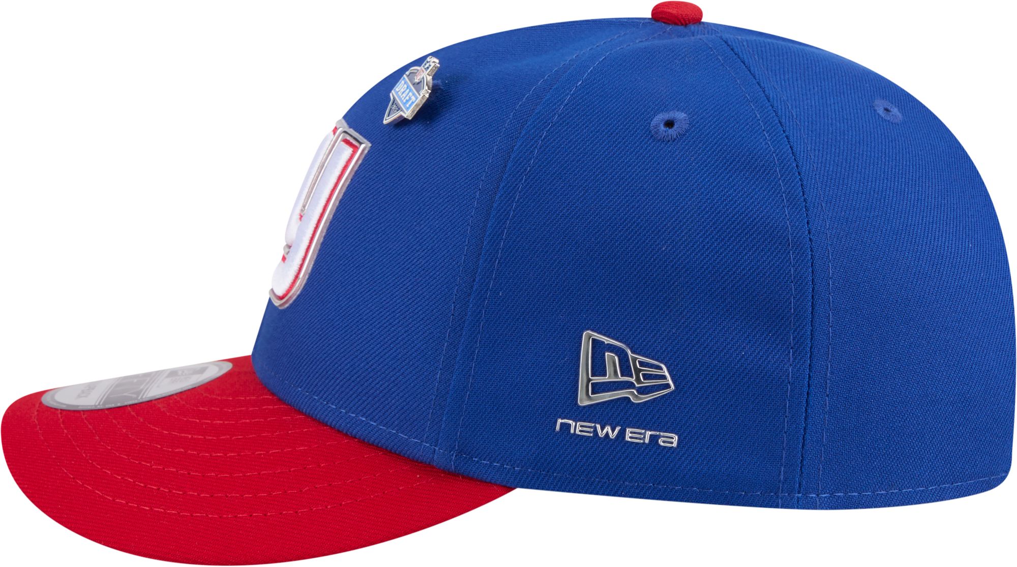 New Era Adult New York Giants NFL Draft 2026 9Fifty Adjustable Hat product image