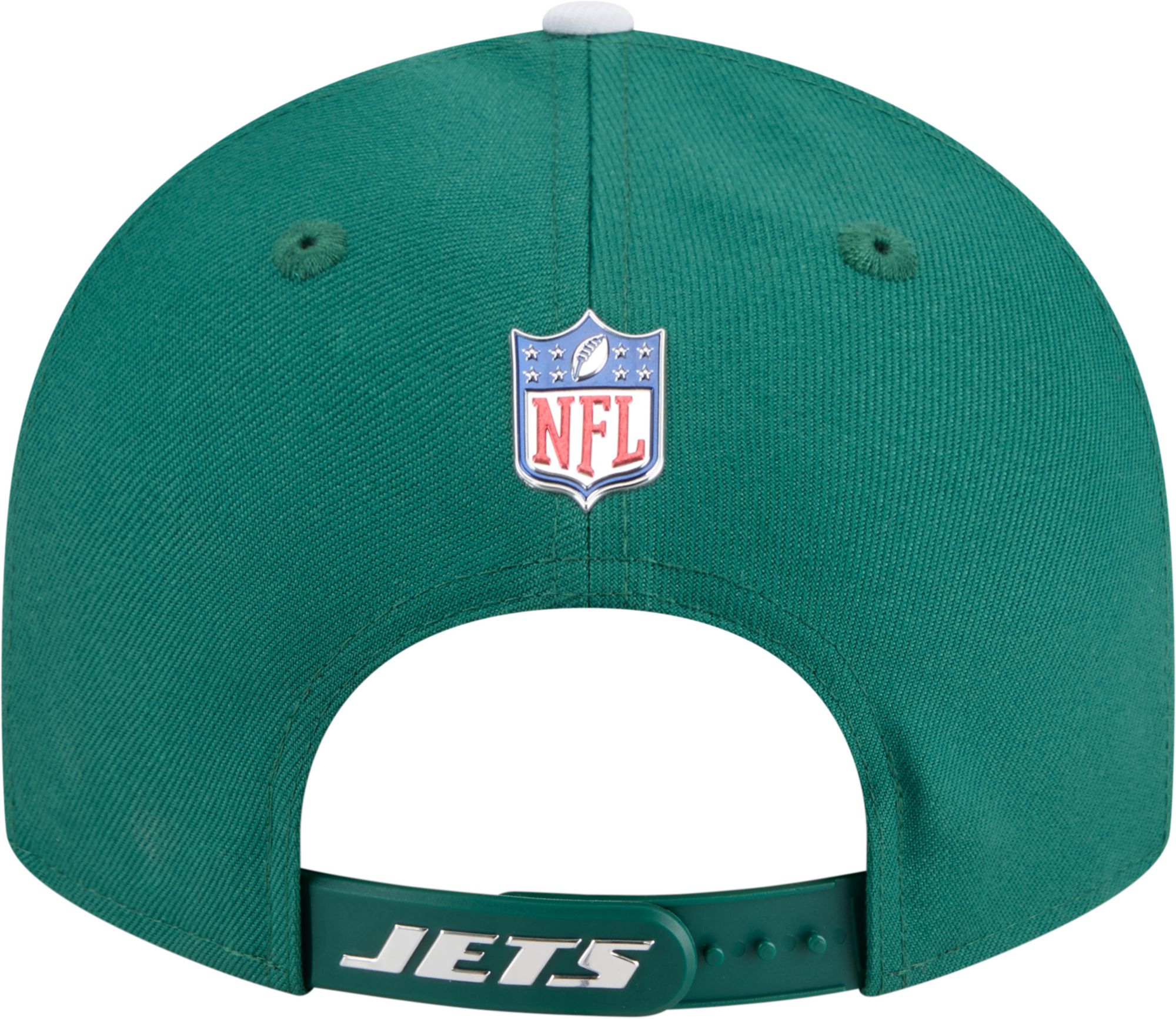 New Era Adult New York Jets NFL Draft 2026 9Fifty Adjustable Hat product image