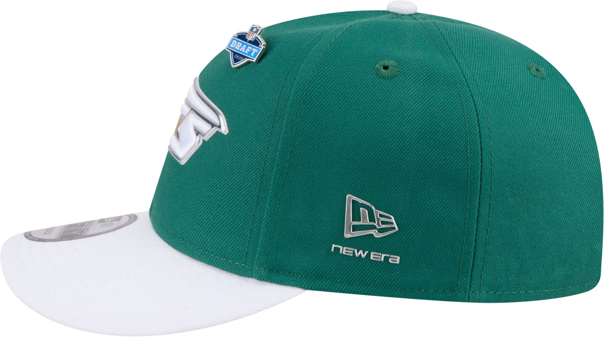 New Era Adult New York Jets NFL Draft 2026 9Fifty Adjustable Hat product image