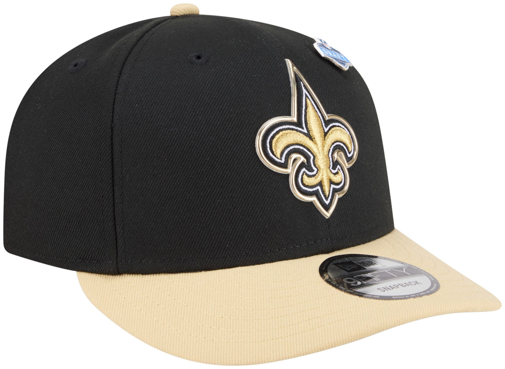 New Era Adult New Orleans Saints NFL Draft 2026 9Fifty Adjustable Hat product image