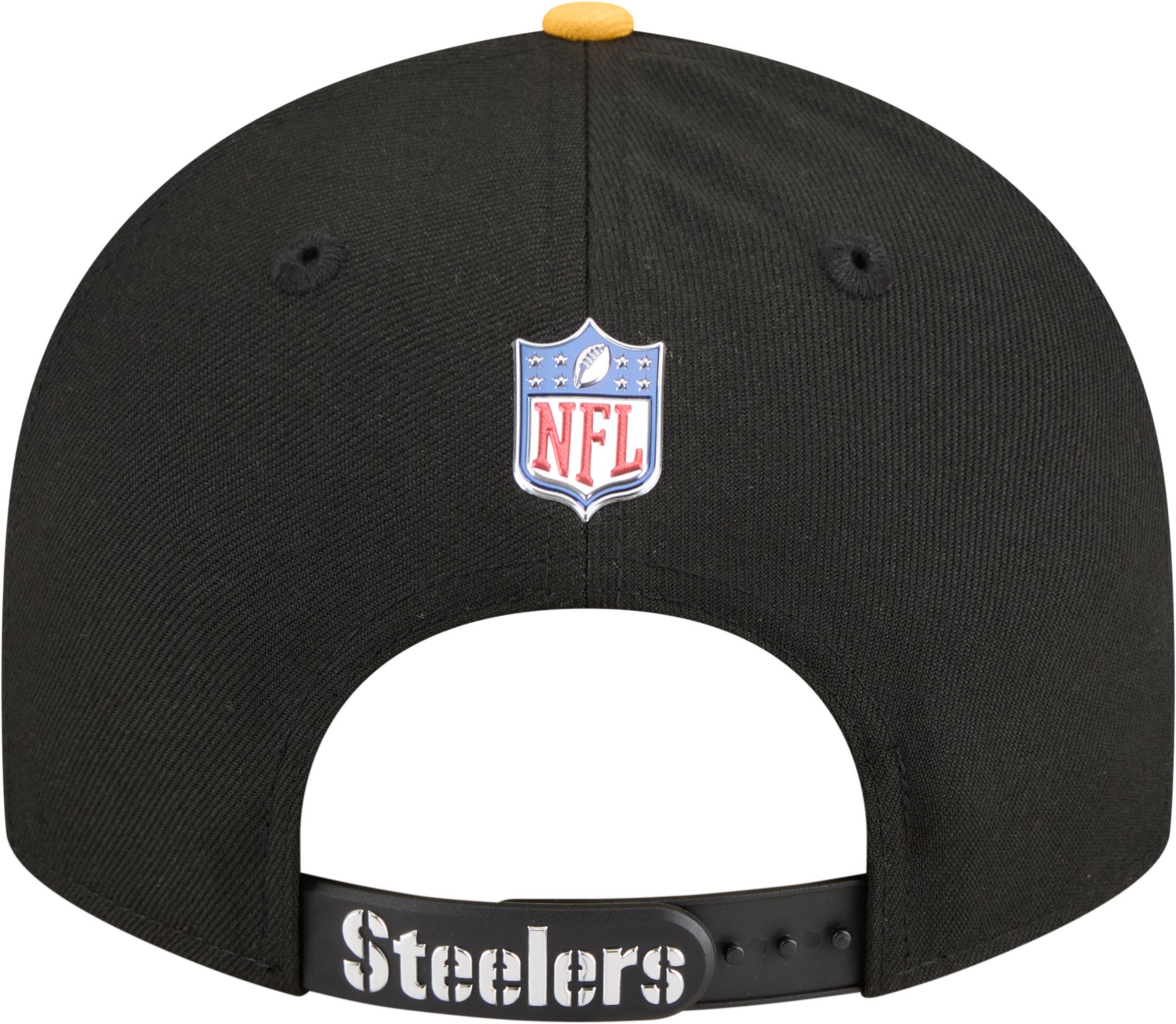 New Era Adult Pittsburgh Steelers NFL Draft 2026 9Fifty Adjustable Hat product image