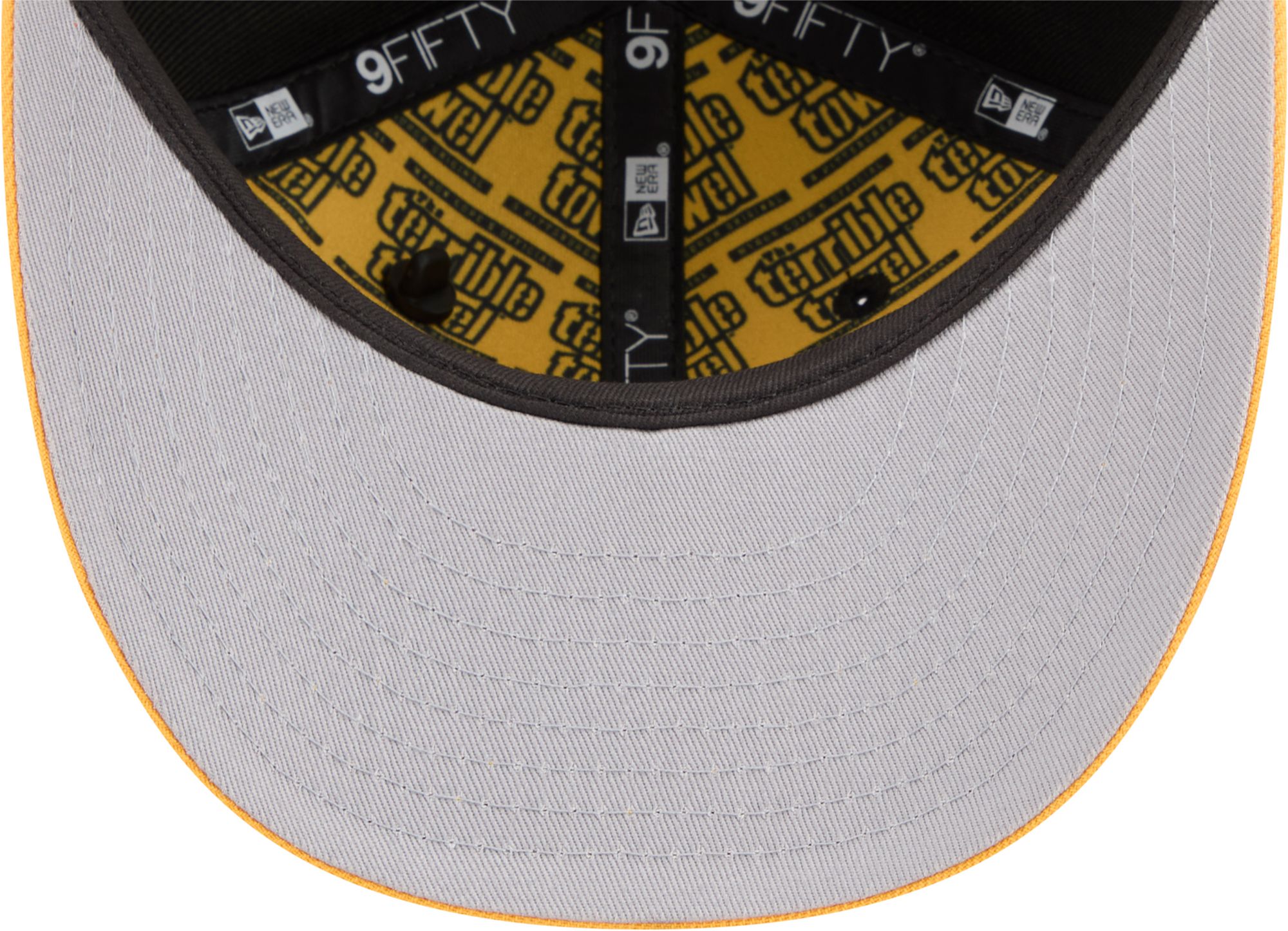 New Era Adult Pittsburgh Steelers NFL Draft 2026 9Fifty Adjustable Hat product image